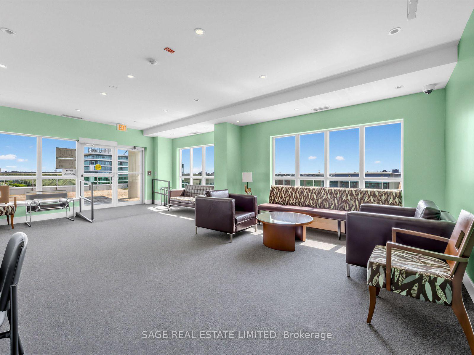 Photo 27 of Unit 507, 60 Fairfax Crescent, Scarborough, Clairlea-Birchmount — HOMEH