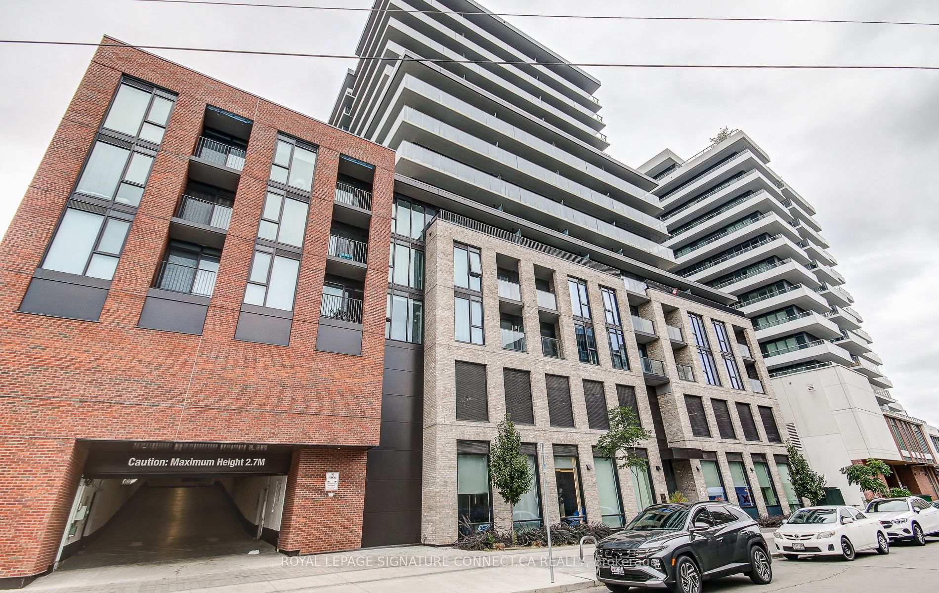 Photo of Unit 1017, 1 Jarvis Street