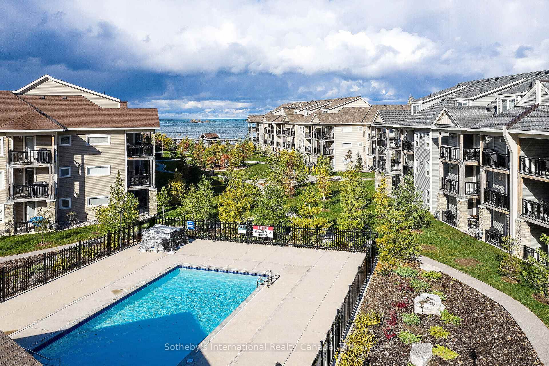 Photo 32 of Unit 306, 7 Anchorage Crescent, Collingwood — HOMEH