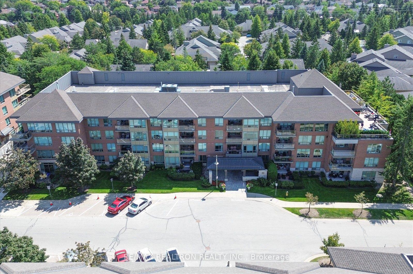 Photo 4 of Unit 307, 55 The Boardwalk Way, Markham, Greensborough — HOMEH