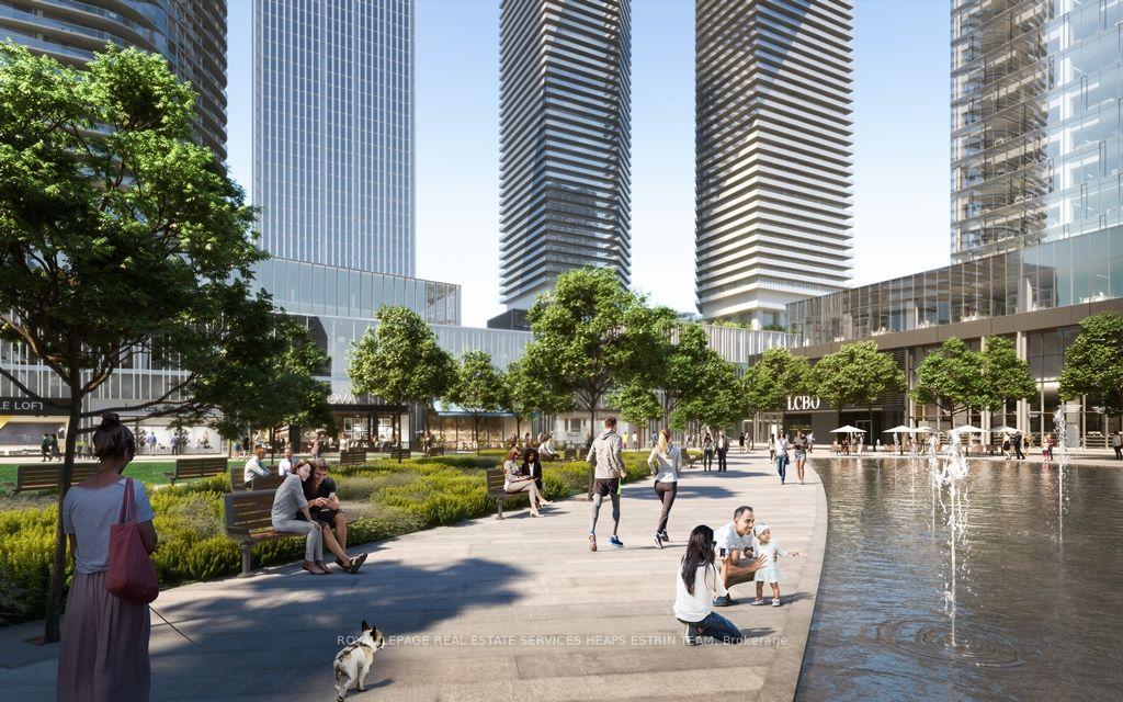 Photo 26 of Unit 1806, 138 Downes Street, Toronto, Waterfront Communities — HOMEH