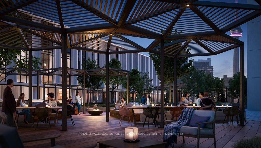 Photo 33 of Unit 1806, 138 Downes Street, Toronto, Waterfront Communities — HOMEH