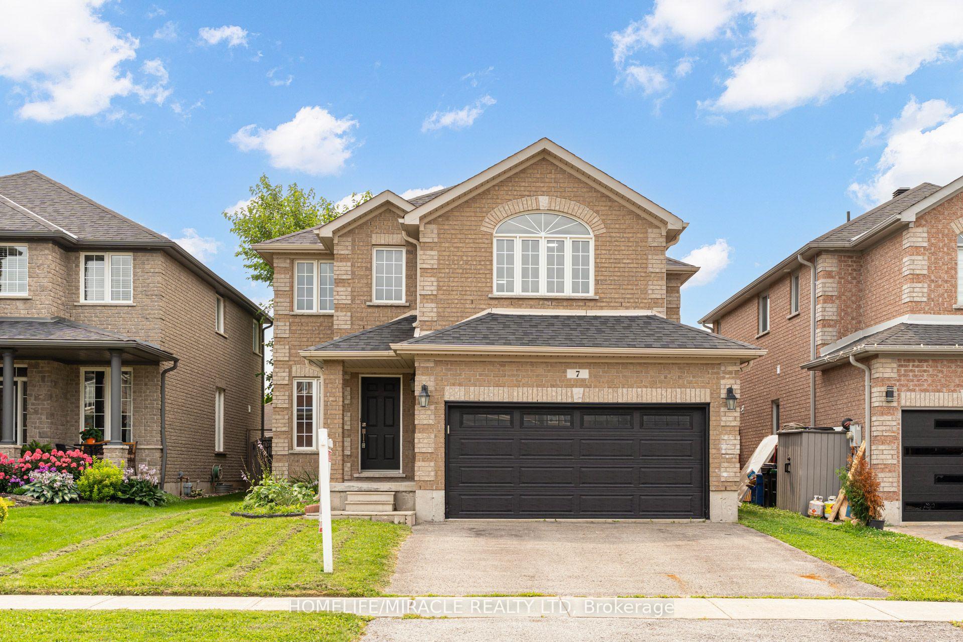 Photo 1 of 7 Empire Drive, Barrie, Innis-Shore — HOMEH