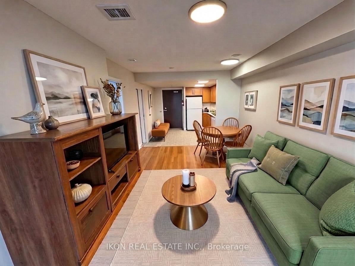 Photo 3 of Unit 615, 100 Scottfield Drive, Scarborough, Agincourt North — HOMEH
