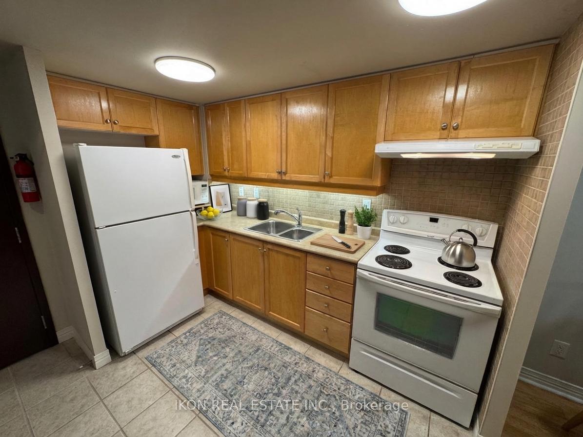 Photo 5 of Unit 615, 100 Scottfield Drive, Scarborough, Agincourt North — HOMEH