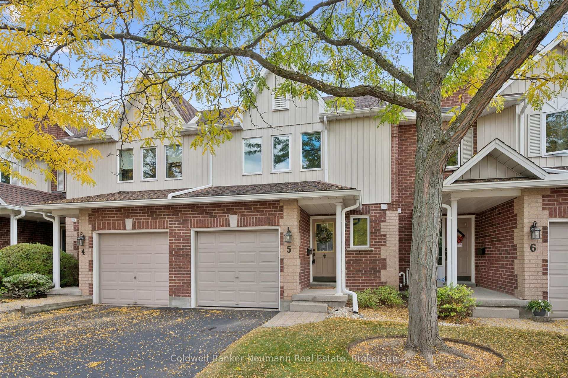 Photo 1 of Unit 5, 39 Ptarmigan Drive, Guelph, Kortright Hills — HOMEH