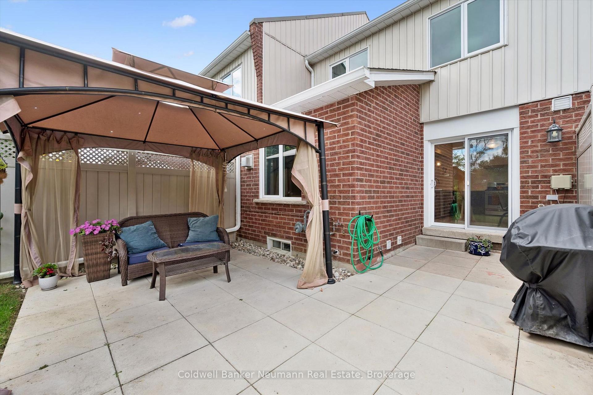 Photo 25 of Unit 5, 39 Ptarmigan Drive, Guelph, Kortright Hills — HOMEH