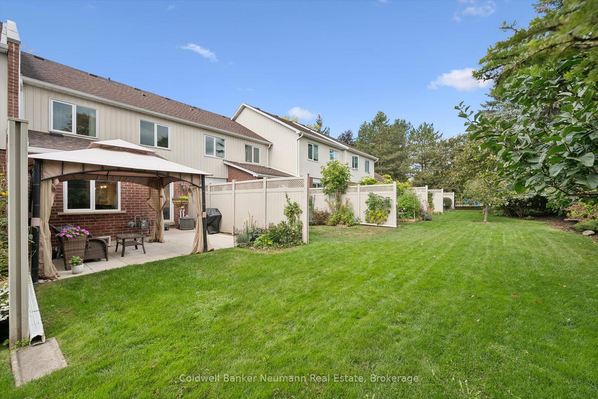 Photo 28 of Unit 5, 39 Ptarmigan Drive, Guelph, Kortright Hills — HOMEH