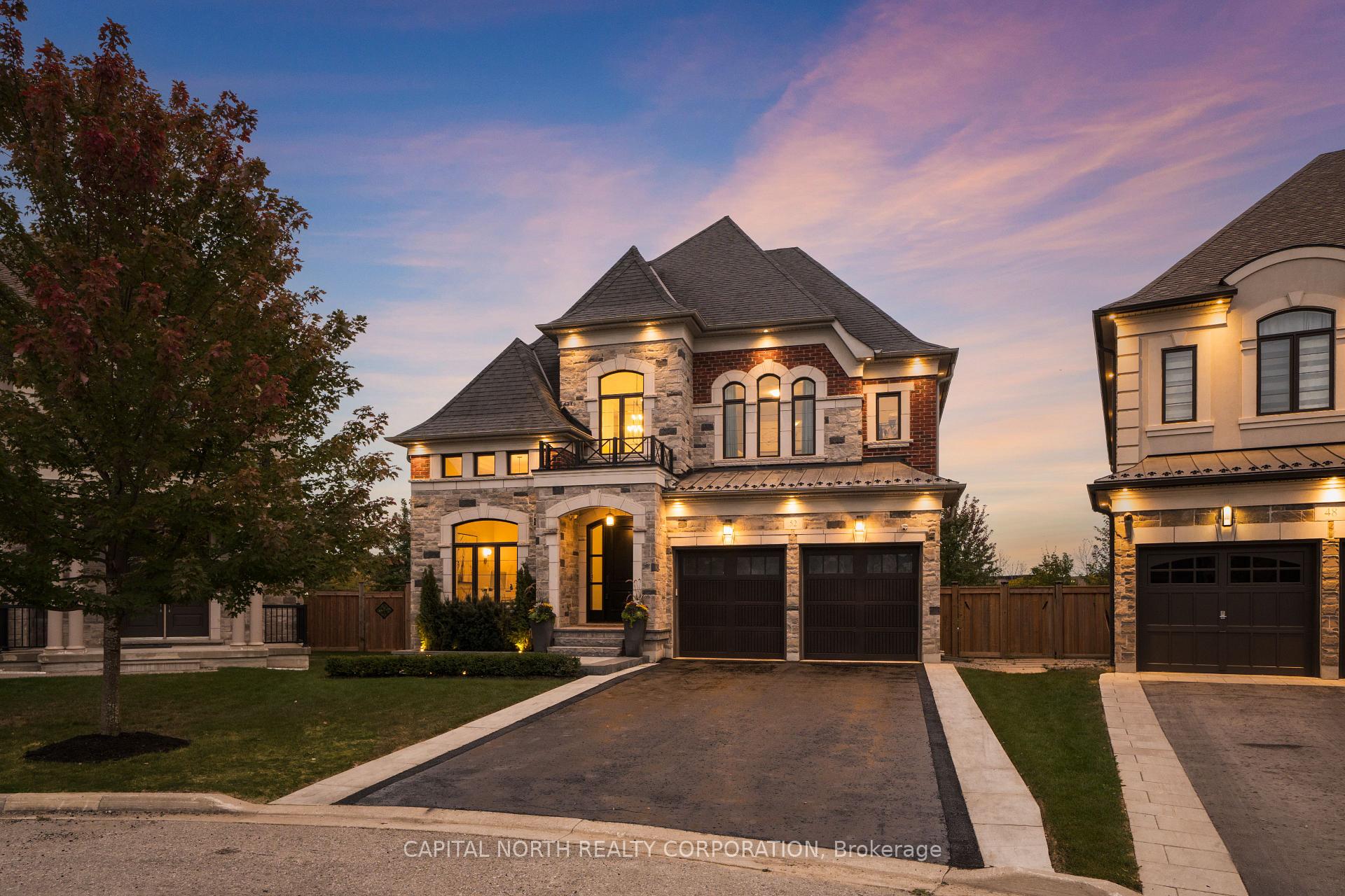 Front of 52 Mike Boshevski Court