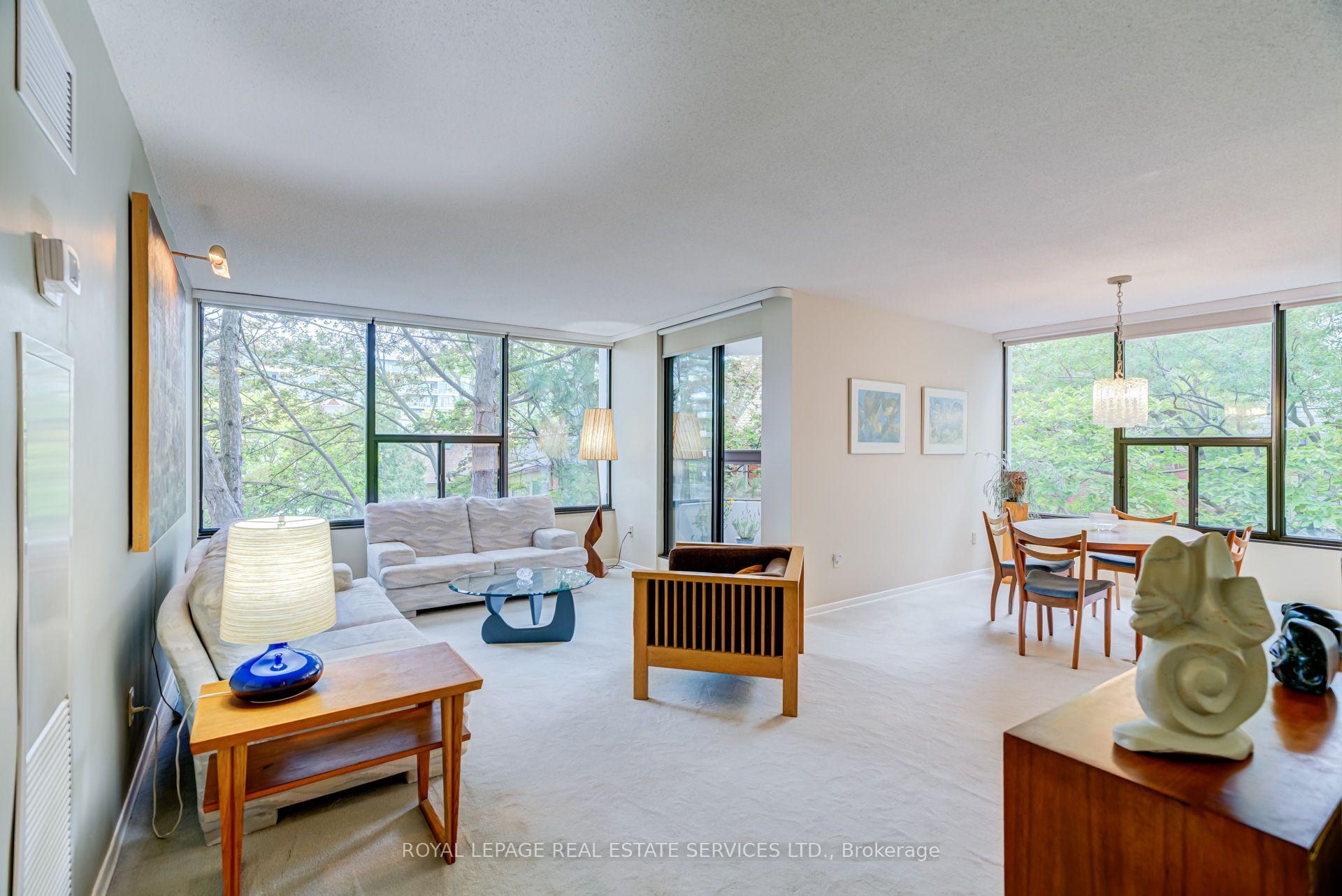 Photo 3 of Unit 202, 80 Quebec Avenue, Toronto, High Park North — HOMEH