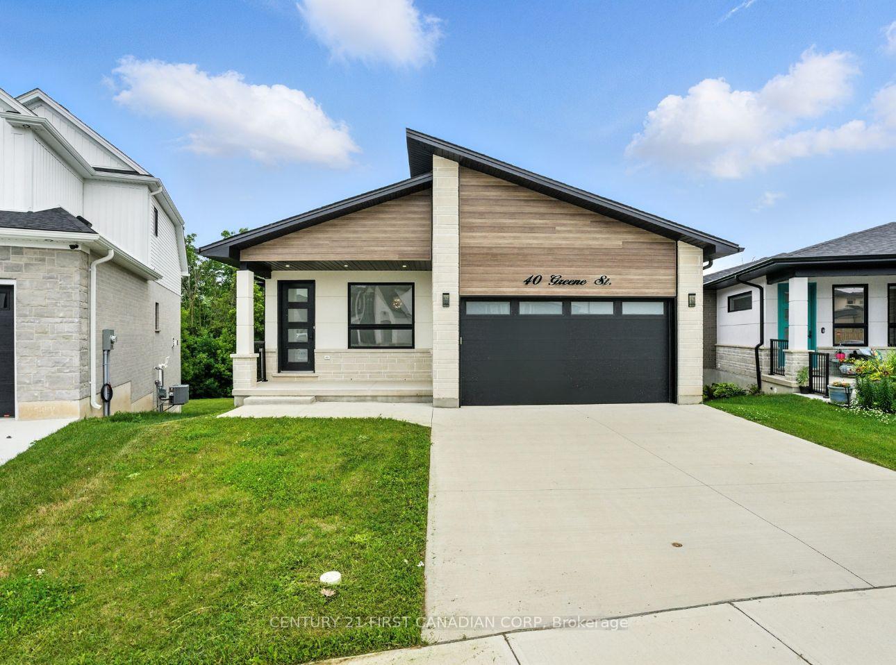 Photo 2 of 40 Greene Street, South Huron, Exeter — HOMEH