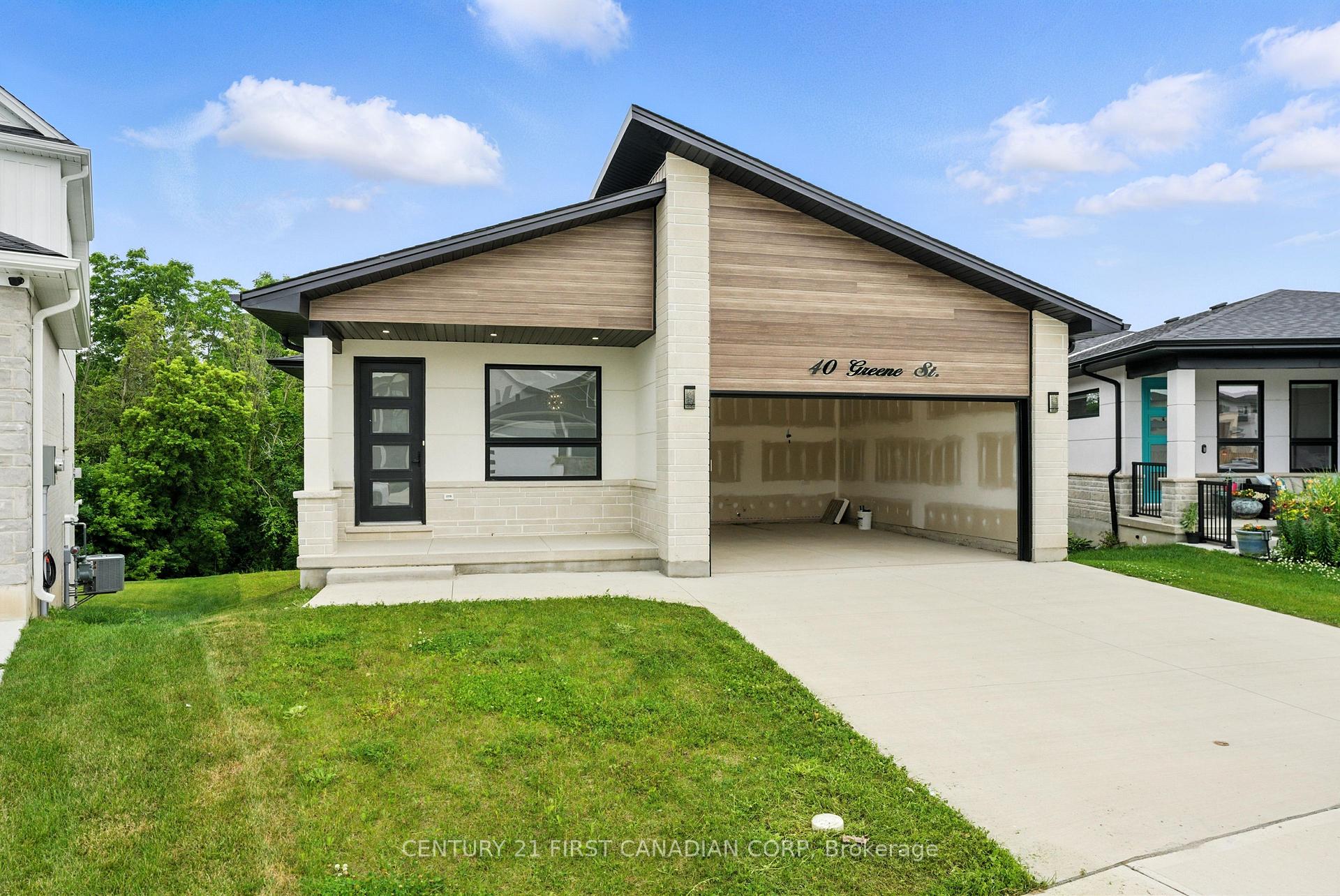 Photo 3 of 40 Greene Street, South Huron, Exeter — HOMEH