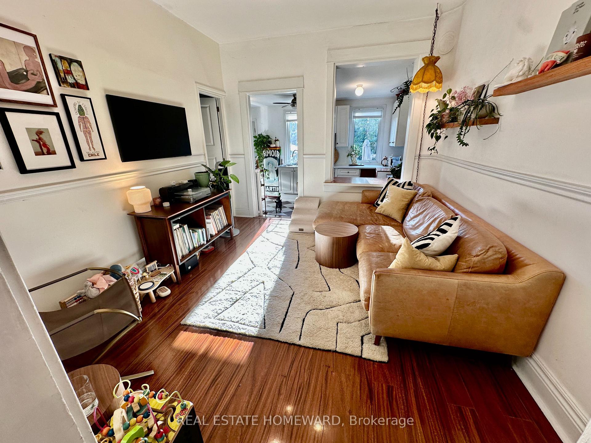 Photo 6 of 250 Rushton Road, Toronto, Wychwood — HOMEH