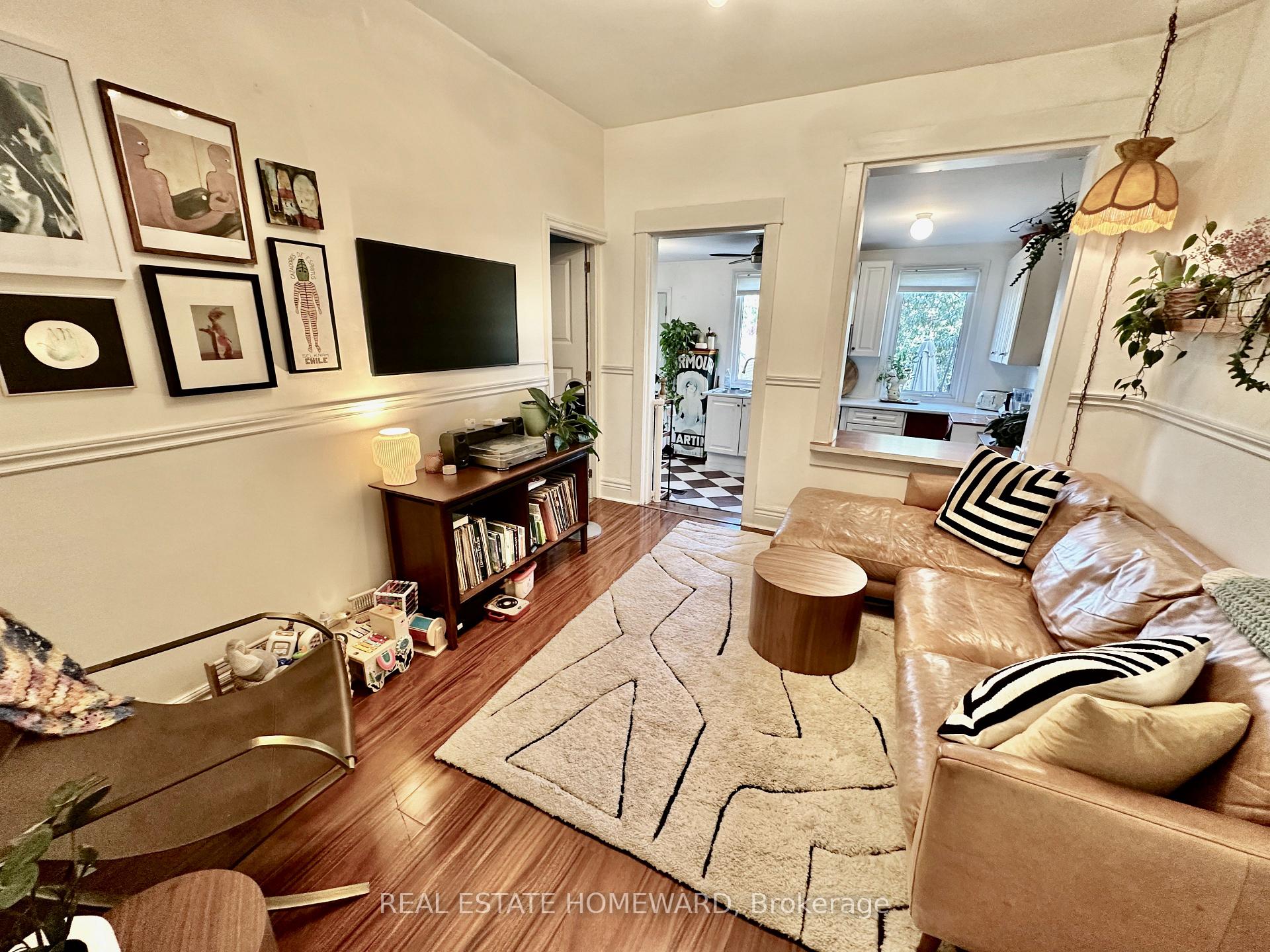 Photo 8 of 250 Rushton Road, Toronto, Wychwood — HOMEH