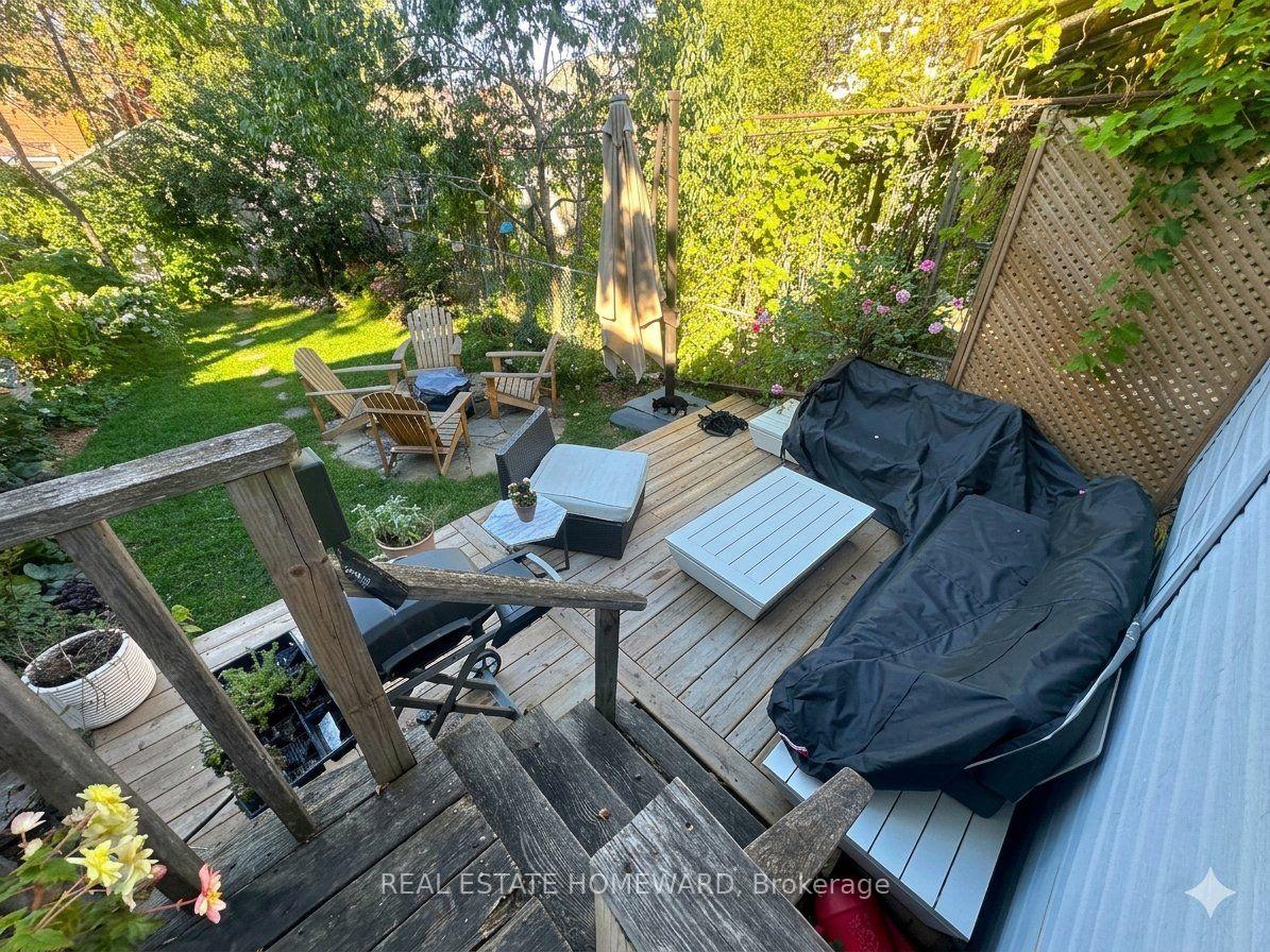 Photo 31 of 250 Rushton Road, Toronto, Wychwood — HOMEH