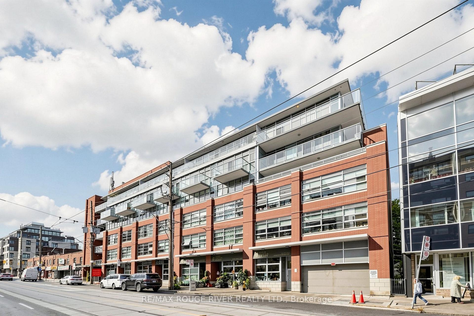 Photo of Unit 606, 601 Kingston Road