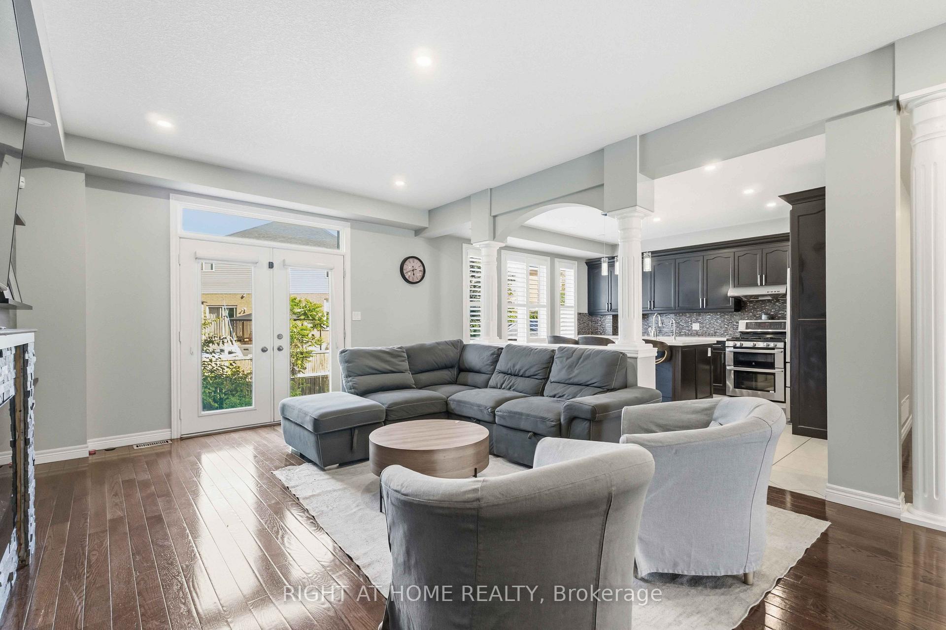 Photo 6 of 212 Chartwell Circle, Hamilton, Jerome — HOMEH