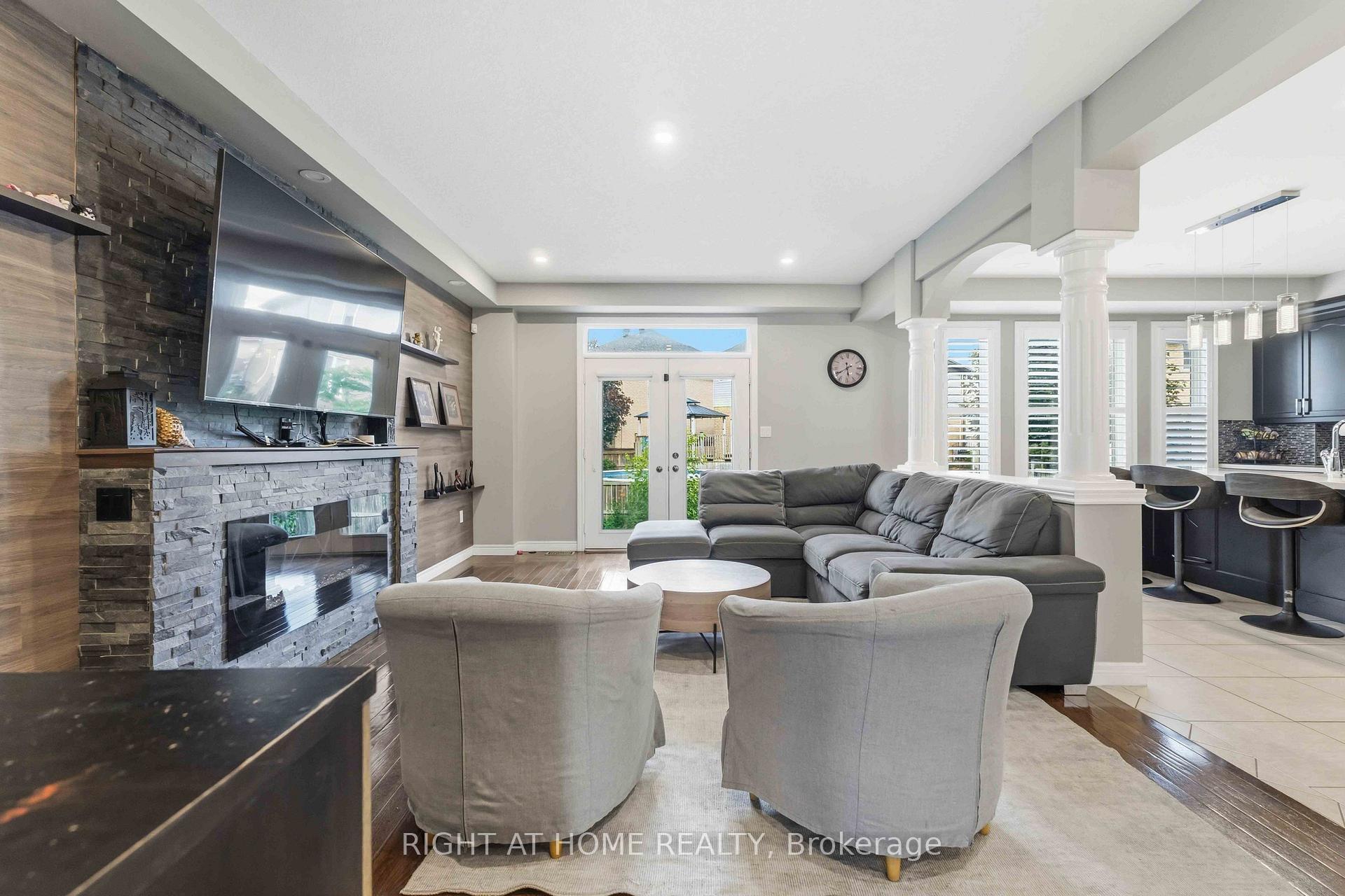 Photo 7 of 212 Chartwell Circle, Hamilton, Jerome — HOMEH