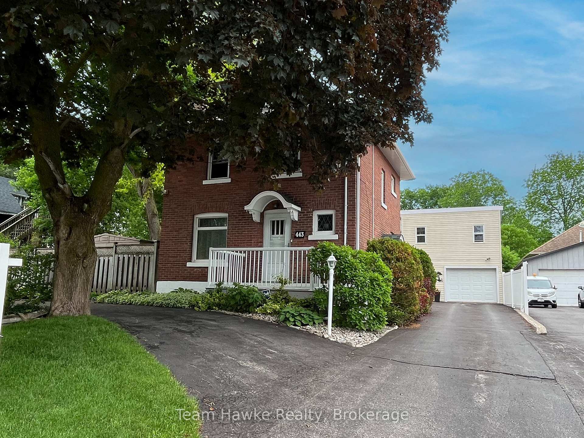 Photo of 443 Elizabeth Street