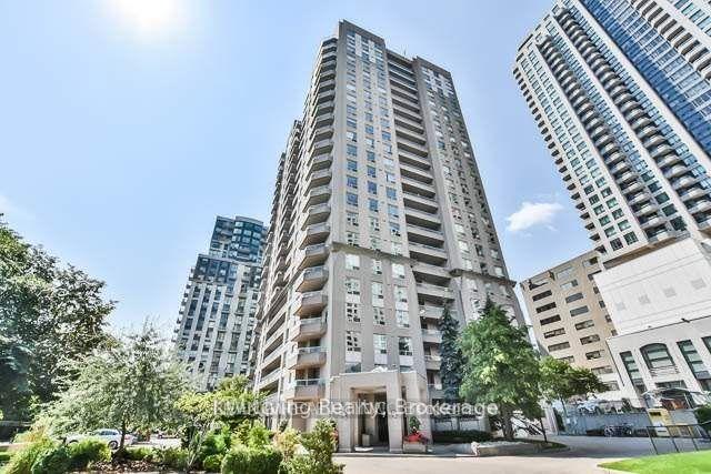 Front of Unit 2002, 18 Hillcrest Avenue