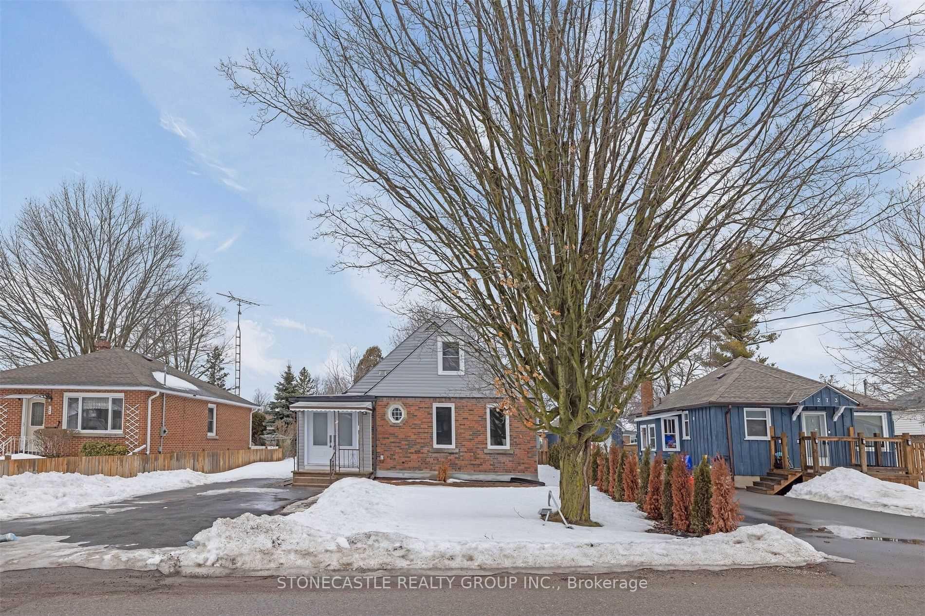 Photo of 269 Peel Street