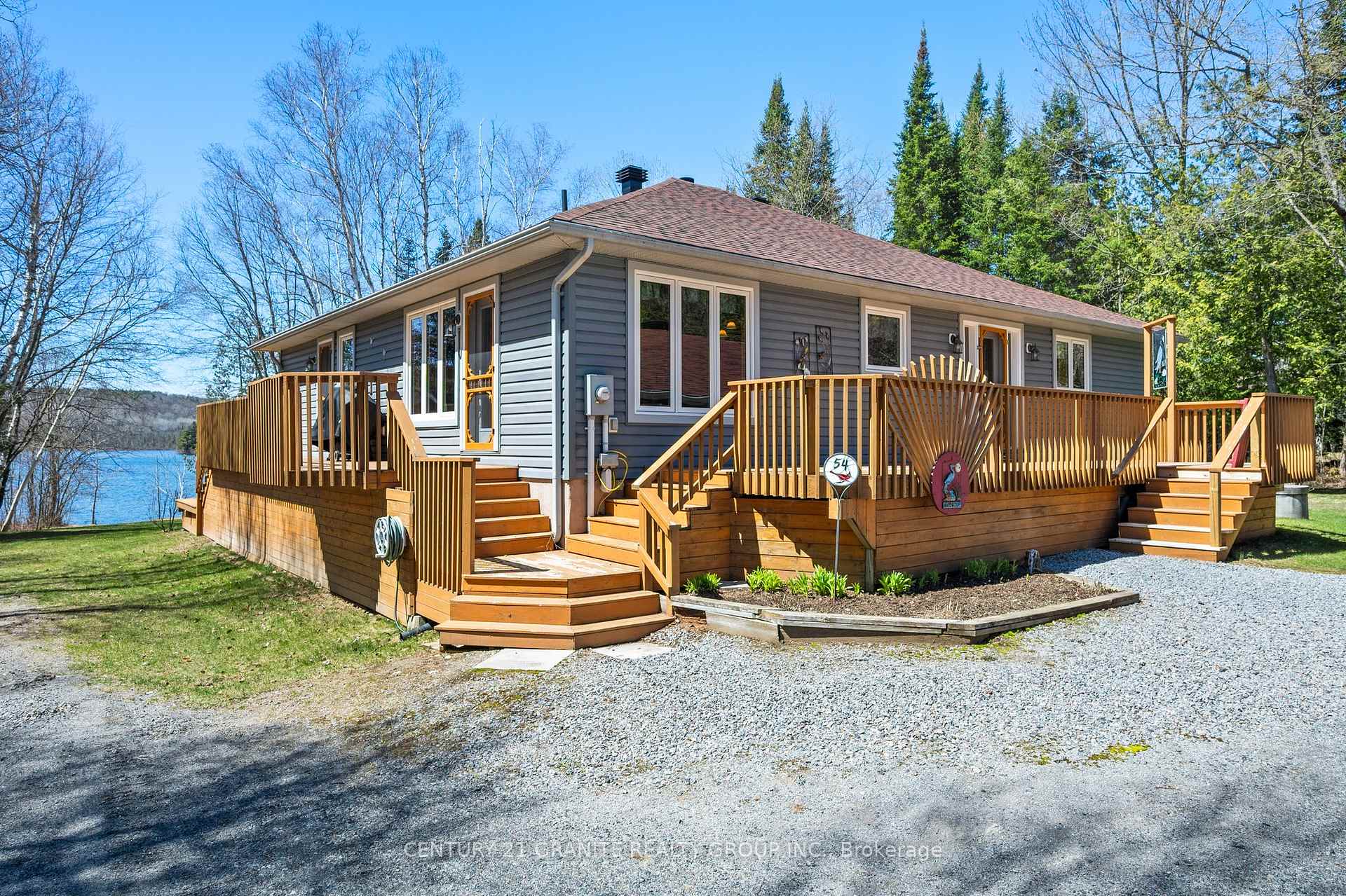 Photo 26 of 54 Cedar Drive, Hastings Highlands, Herschel Ward — HOMEH