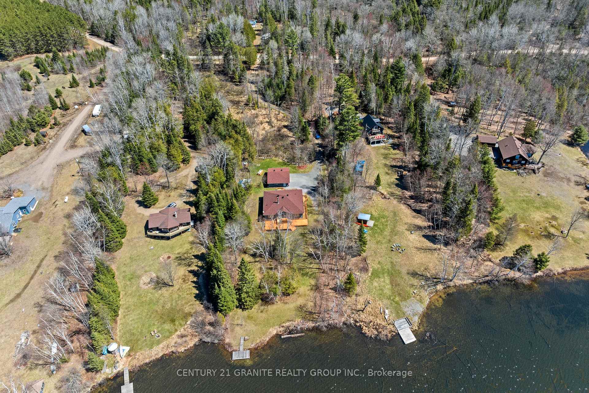 Photo 39 of 54 Cedar Drive, Hastings Highlands, Herschel Ward — HOMEH