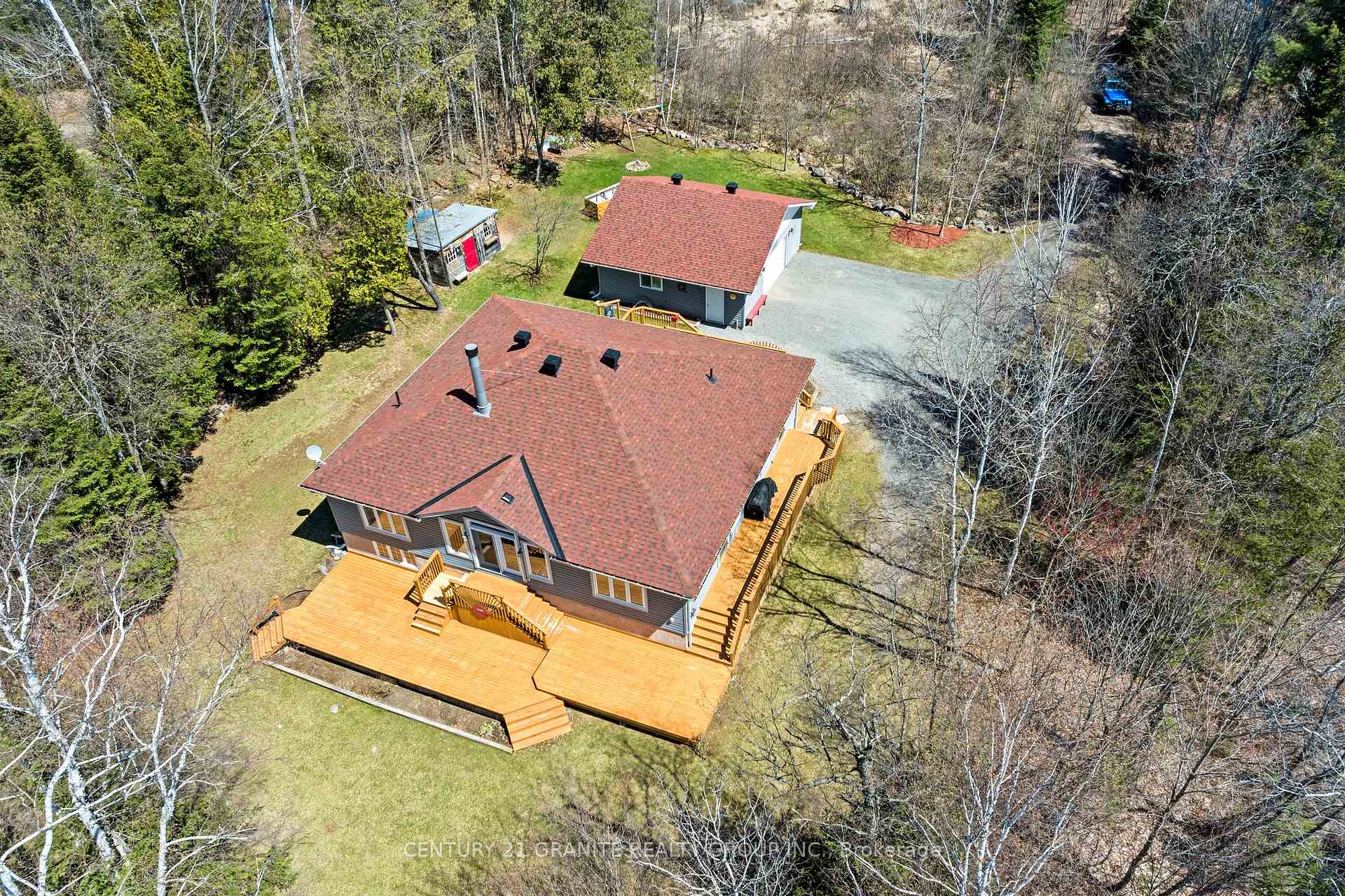 Photo 41 of 54 Cedar Drive, Hastings Highlands, Herschel Ward — HOMEH