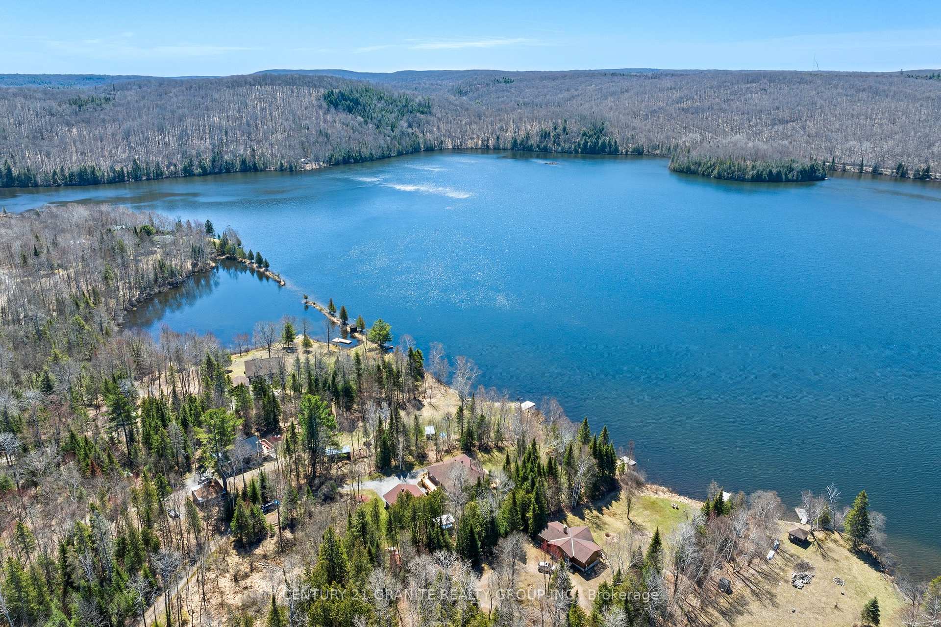 Photo 42 of 54 Cedar Drive, Hastings Highlands, Herschel Ward — HOMEH