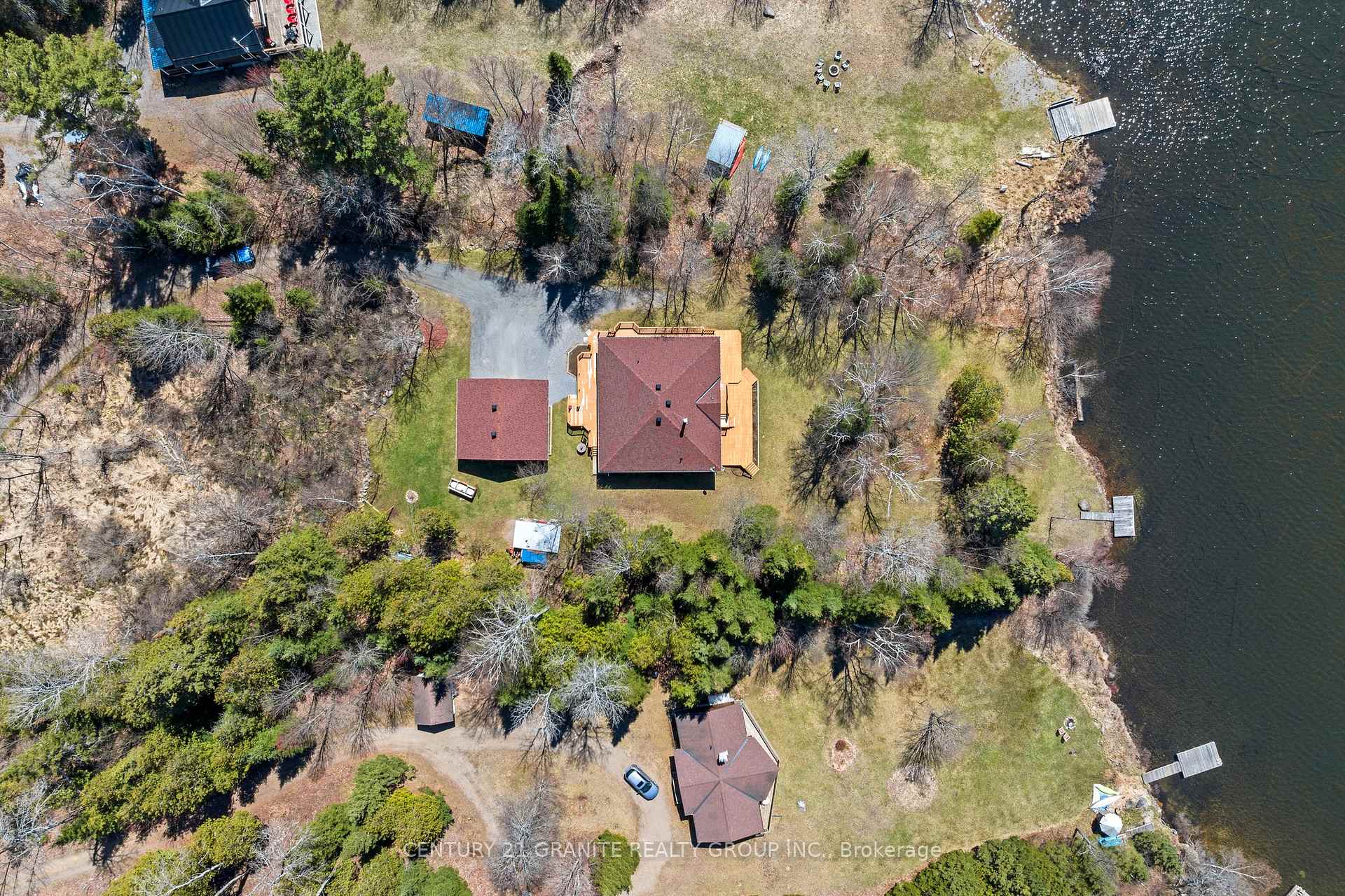 Photo 43 of 54 Cedar Drive, Hastings Highlands, Herschel Ward — HOMEH