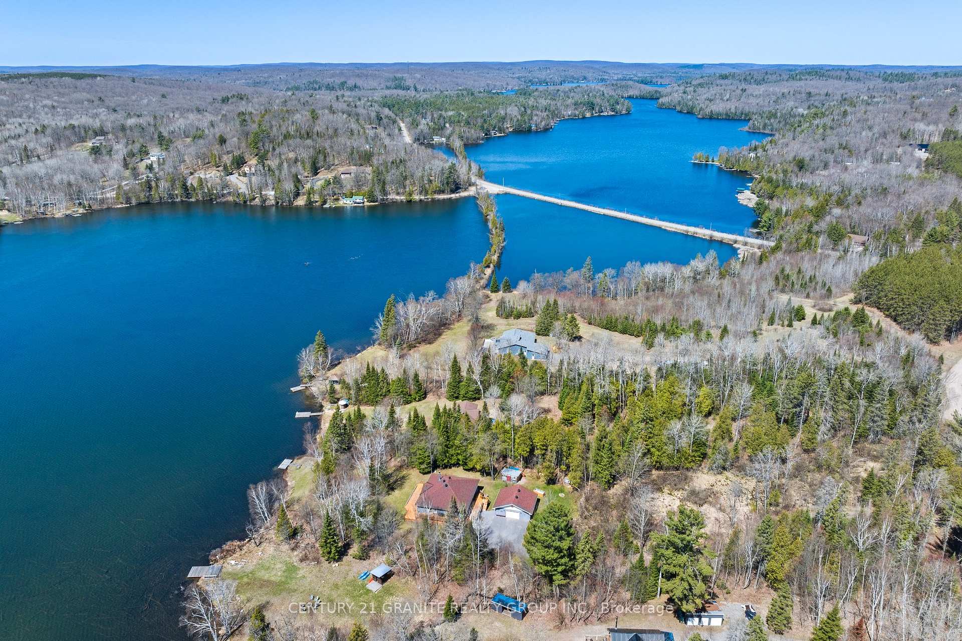 Photo 44 of 54 Cedar Drive, Hastings Highlands, Herschel Ward — HOMEH