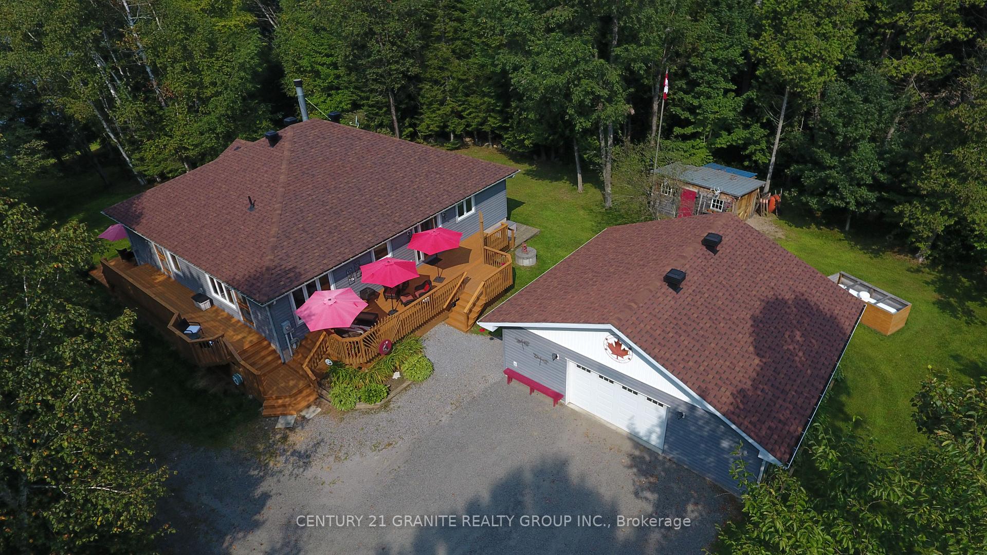 Photo 46 of 54 Cedar Drive, Hastings Highlands, Herschel Ward — HOMEH