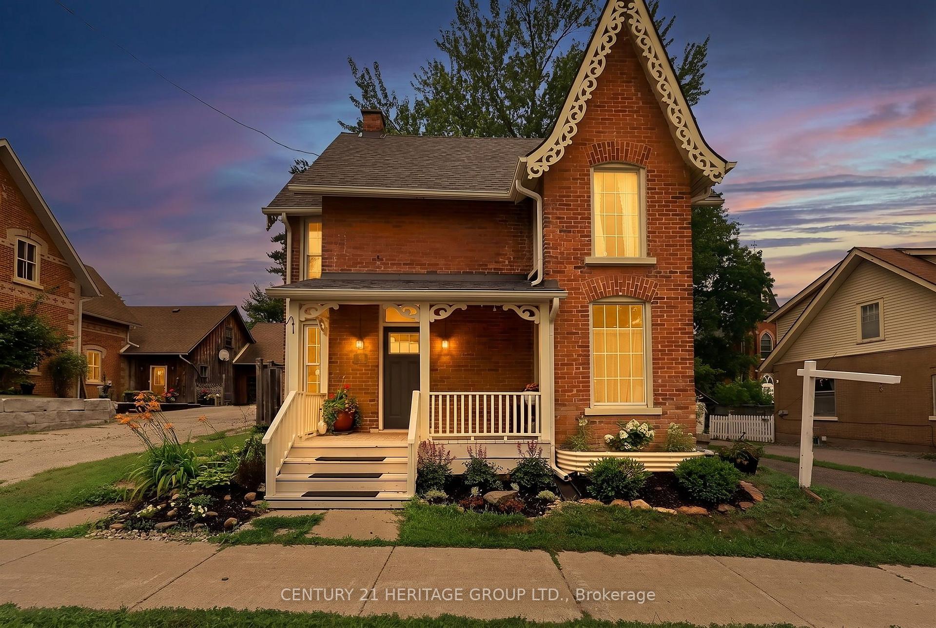 Photo 1 of 62 Queen Street N, New Tecumseth, Tottenham — HOMEH