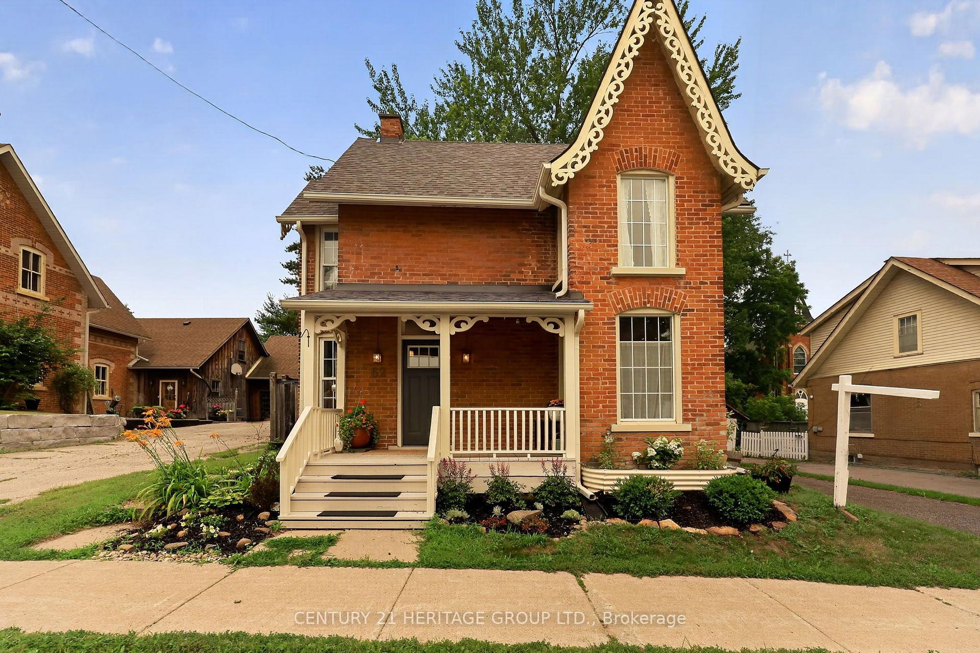 Photo 2 of 62 Queen Street N, New Tecumseth, Tottenham — HOMEH