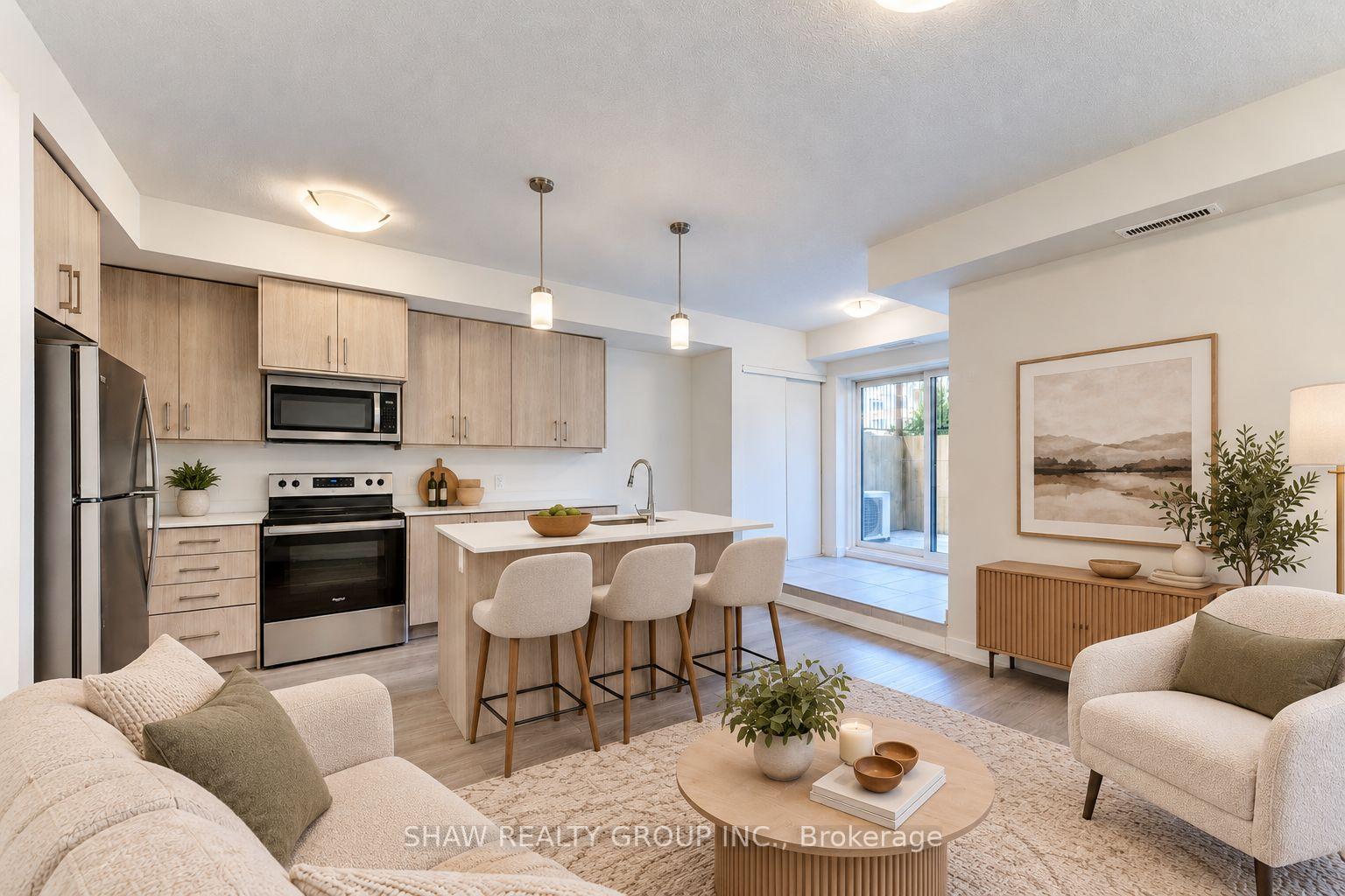 Photo 17 of Unit D16, 10 Palace Street, Kitchener, Laurentian Hills — HOMEH