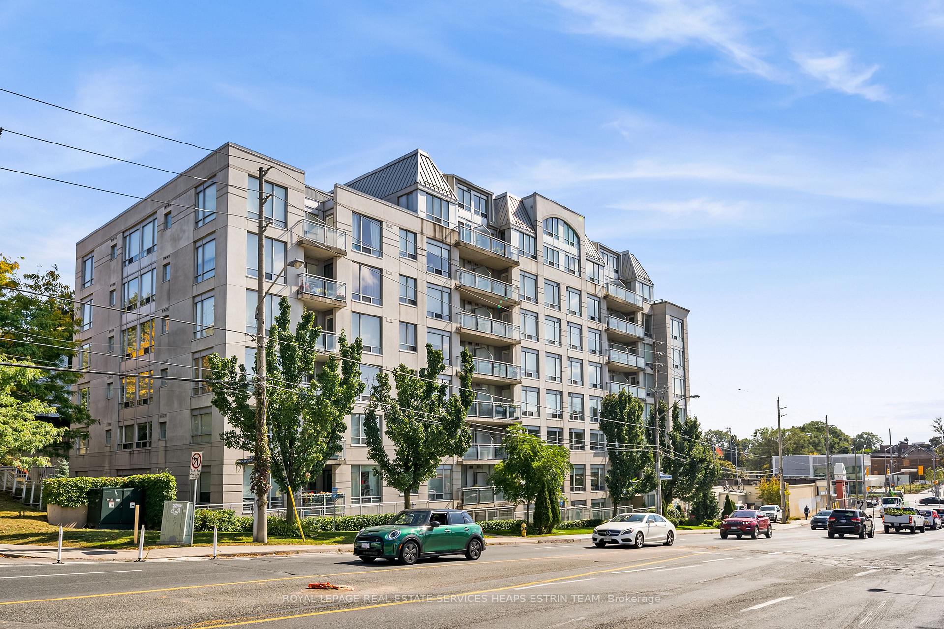 Photo of Unit 103, 1801 Bayview Avenue