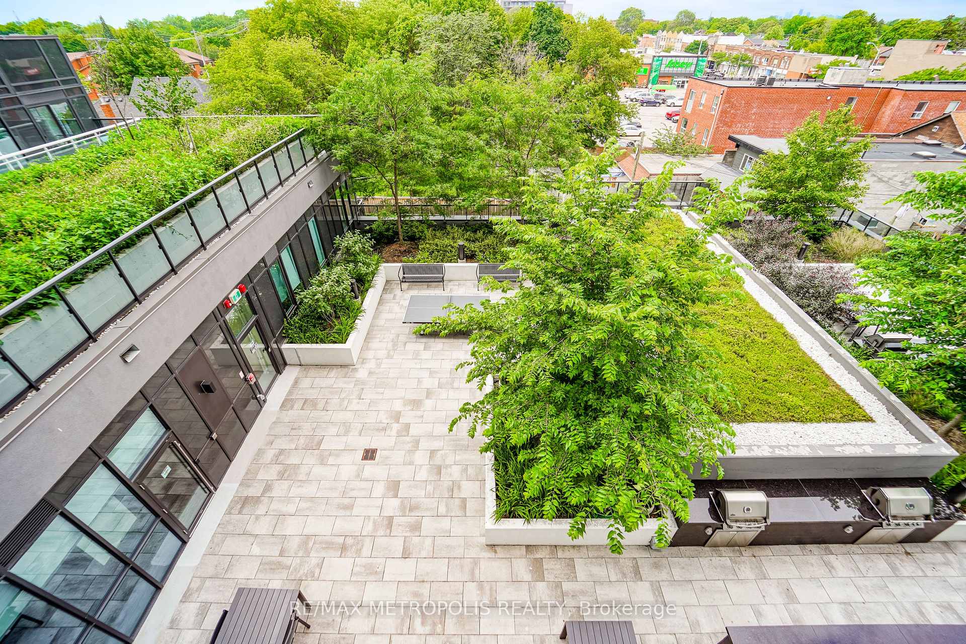 Photo 26 of Unit 421, 286 Main Street, Toronto, East End-Danforth — HOMEH
