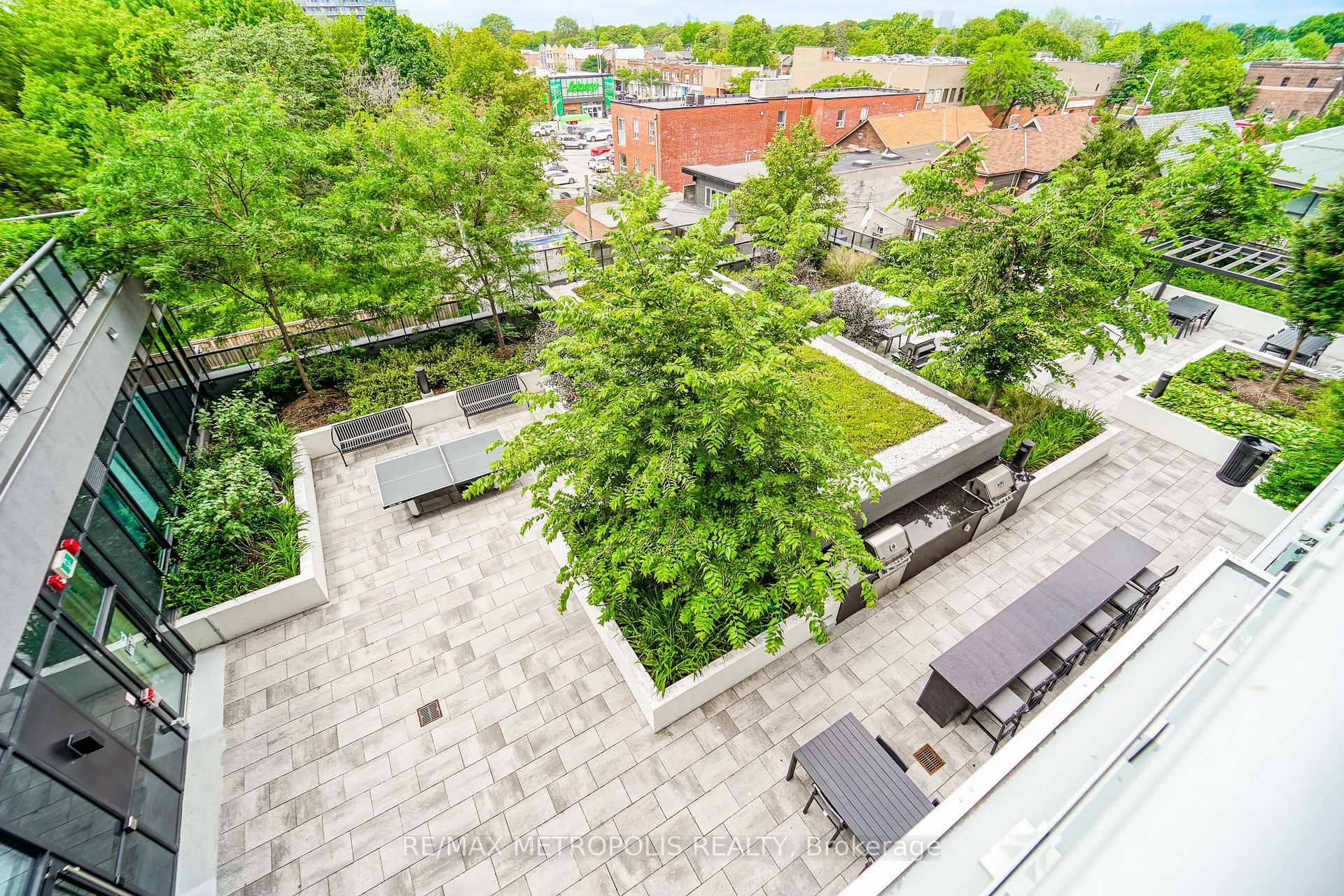Photo 27 of Unit 421, 286 Main Street, Toronto, East End-Danforth — HOMEH