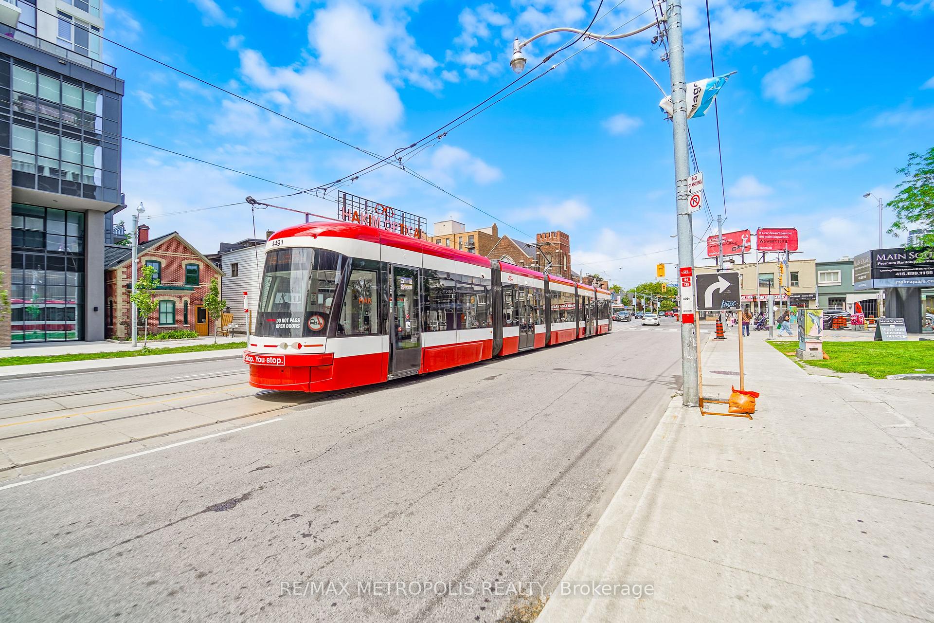 Photo 41 of Unit 421, 286 Main Street, Toronto, East End-Danforth — HOMEH