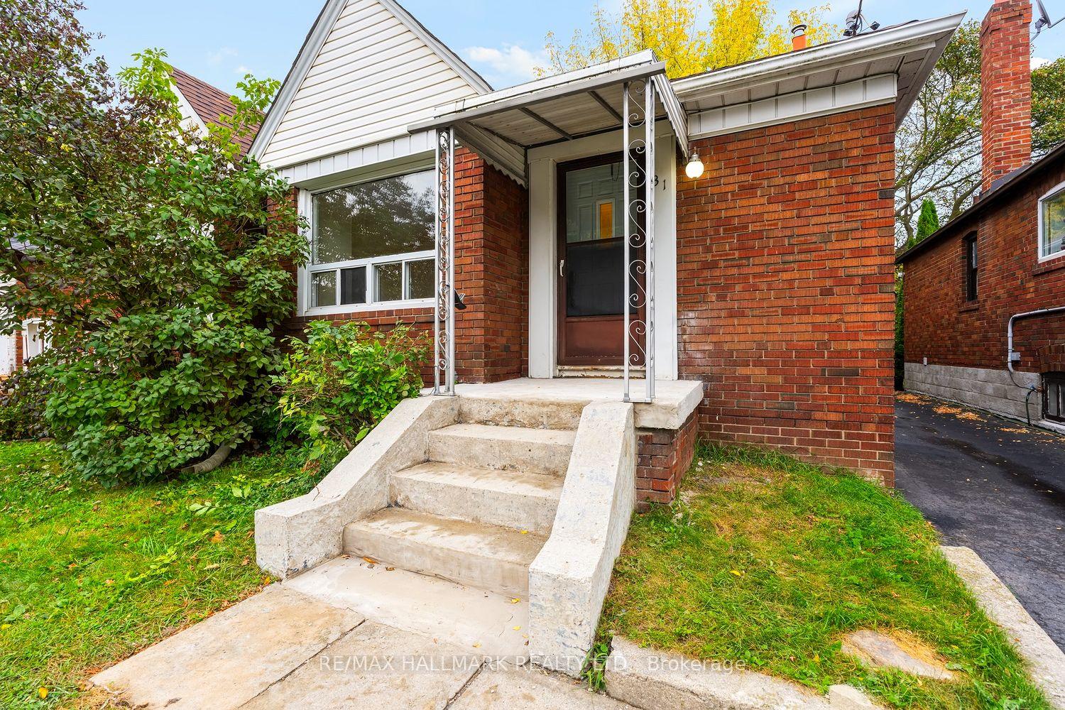 Photo 1 of 31 Thora Avenue, Scarborough, Oakridge — HOMEH