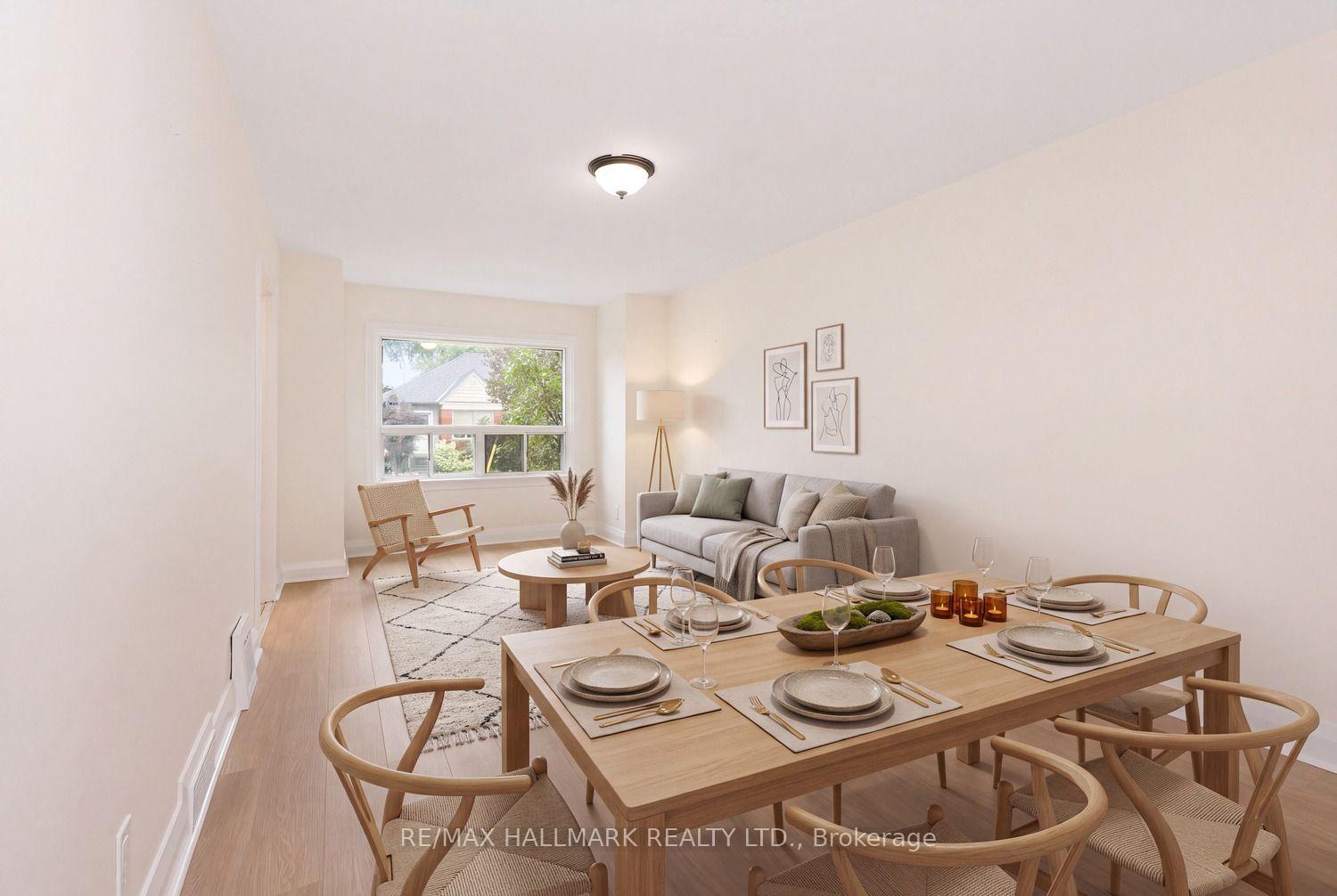 Photo 3 of 31 Thora Avenue, Scarborough, Oakridge — HOMEH
