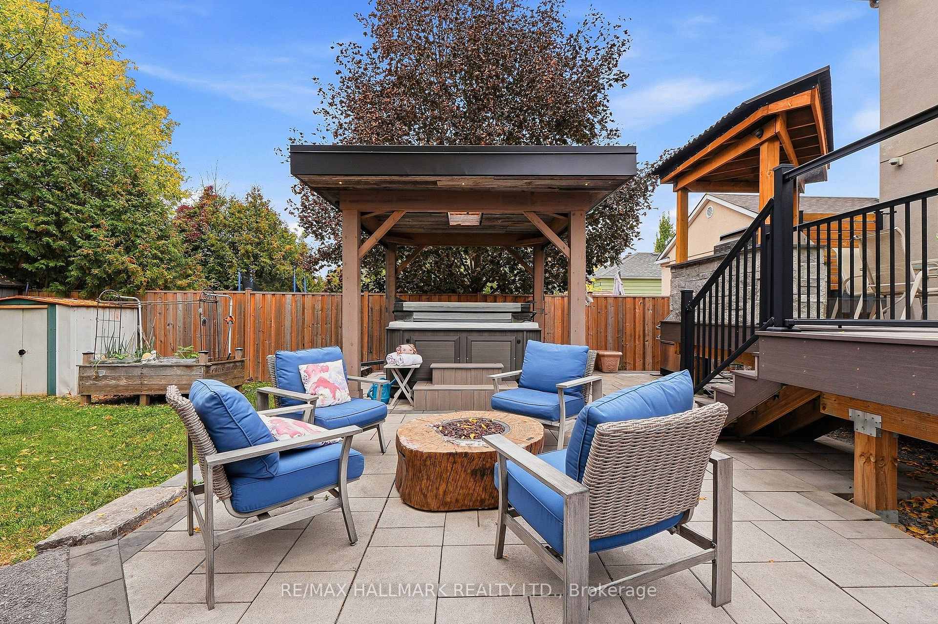 Photo 42 of 35 Rainbow Drive, Vaughan, West Woodbridge — HOMEH