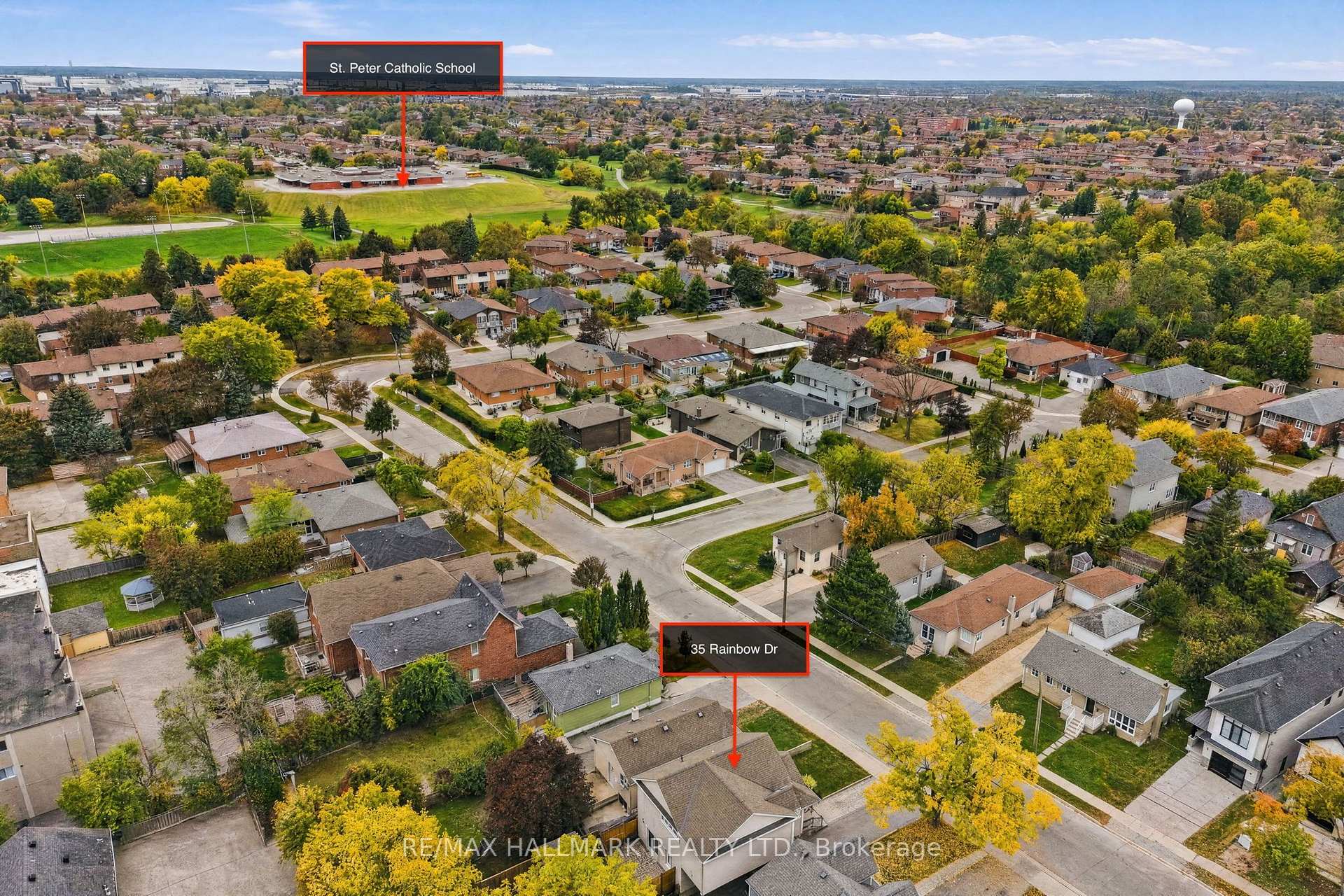 Photo 47 of 35 Rainbow Drive, Vaughan, West Woodbridge — HOMEH