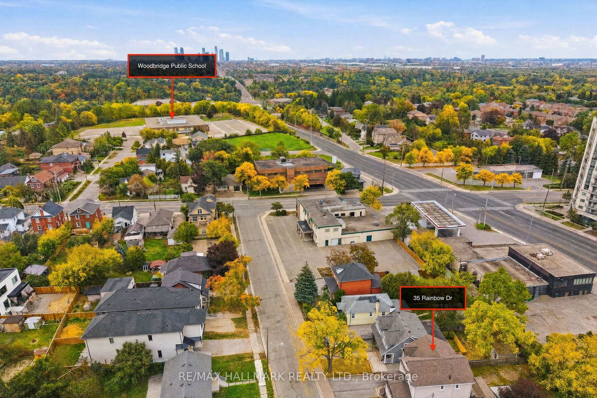 Photo 48 of 35 Rainbow Drive, Vaughan, West Woodbridge — HOMEH