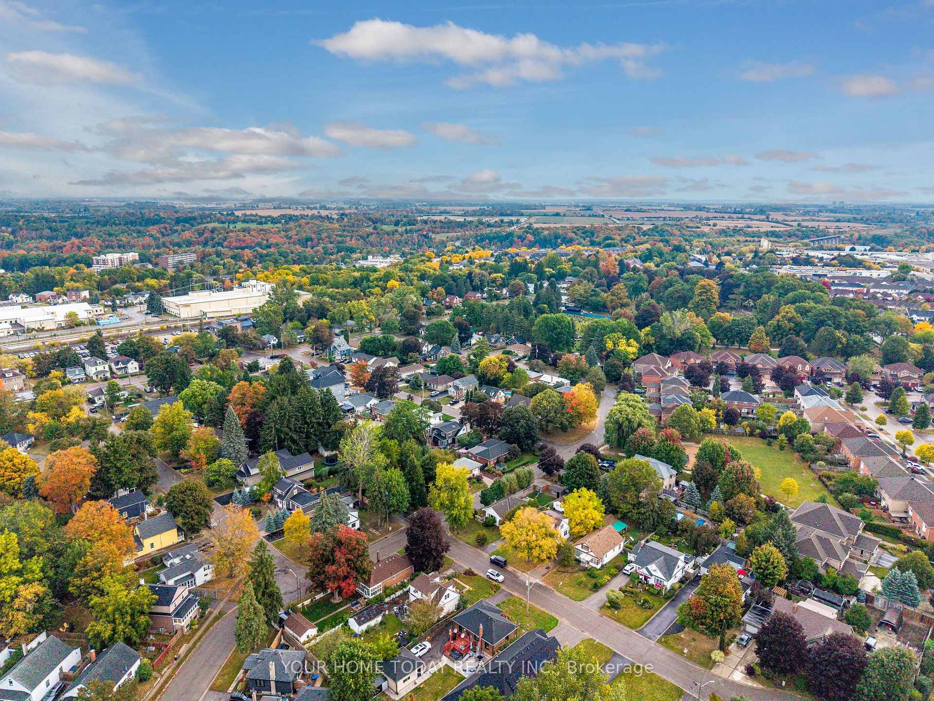 Photo 45 of 1 Ostrander Boulevard, Halton Hills, Georgetown — HOMEH