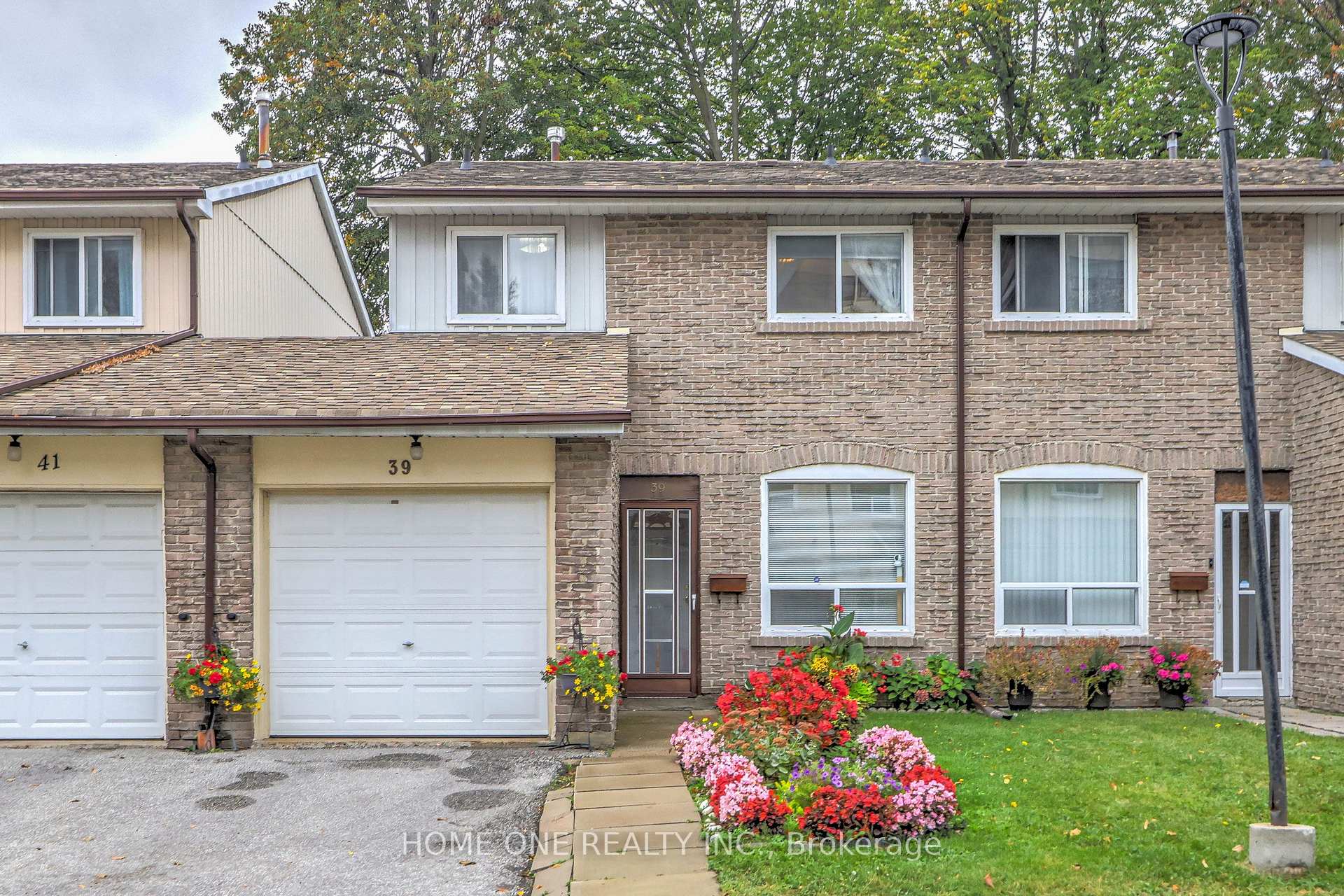 Photo 1 of Unit 39, 44 Chester Le Boulevard, Scarborough, L'Amoreaux — HOMEH