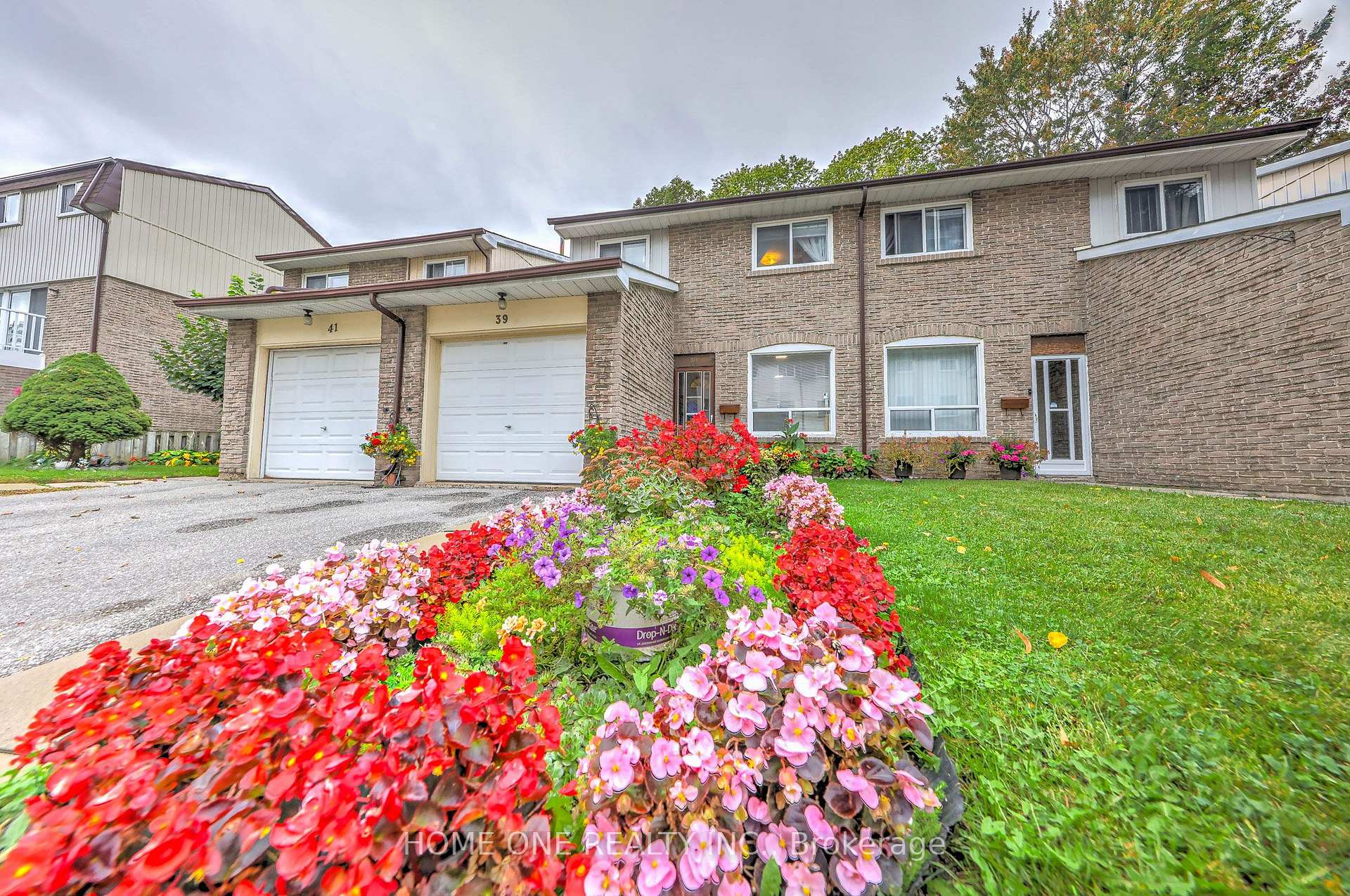 Photo 9 of Unit 39, 44 Chester Le Boulevard, Scarborough, L'Amoreaux — HOMEH