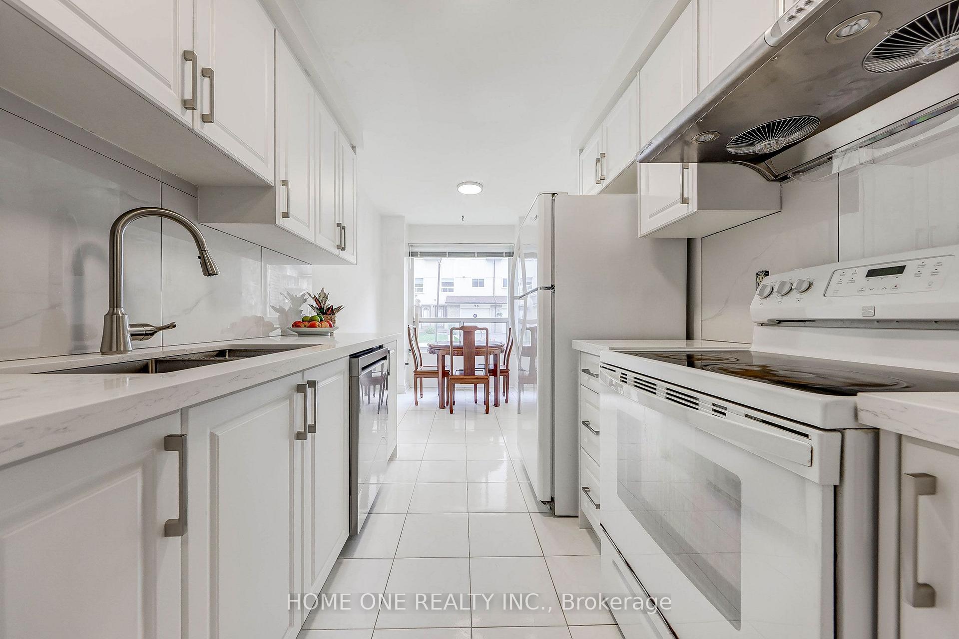 Photo 34 of Unit 39, 44 Chester Le Boulevard, Scarborough, L'Amoreaux — HOMEH