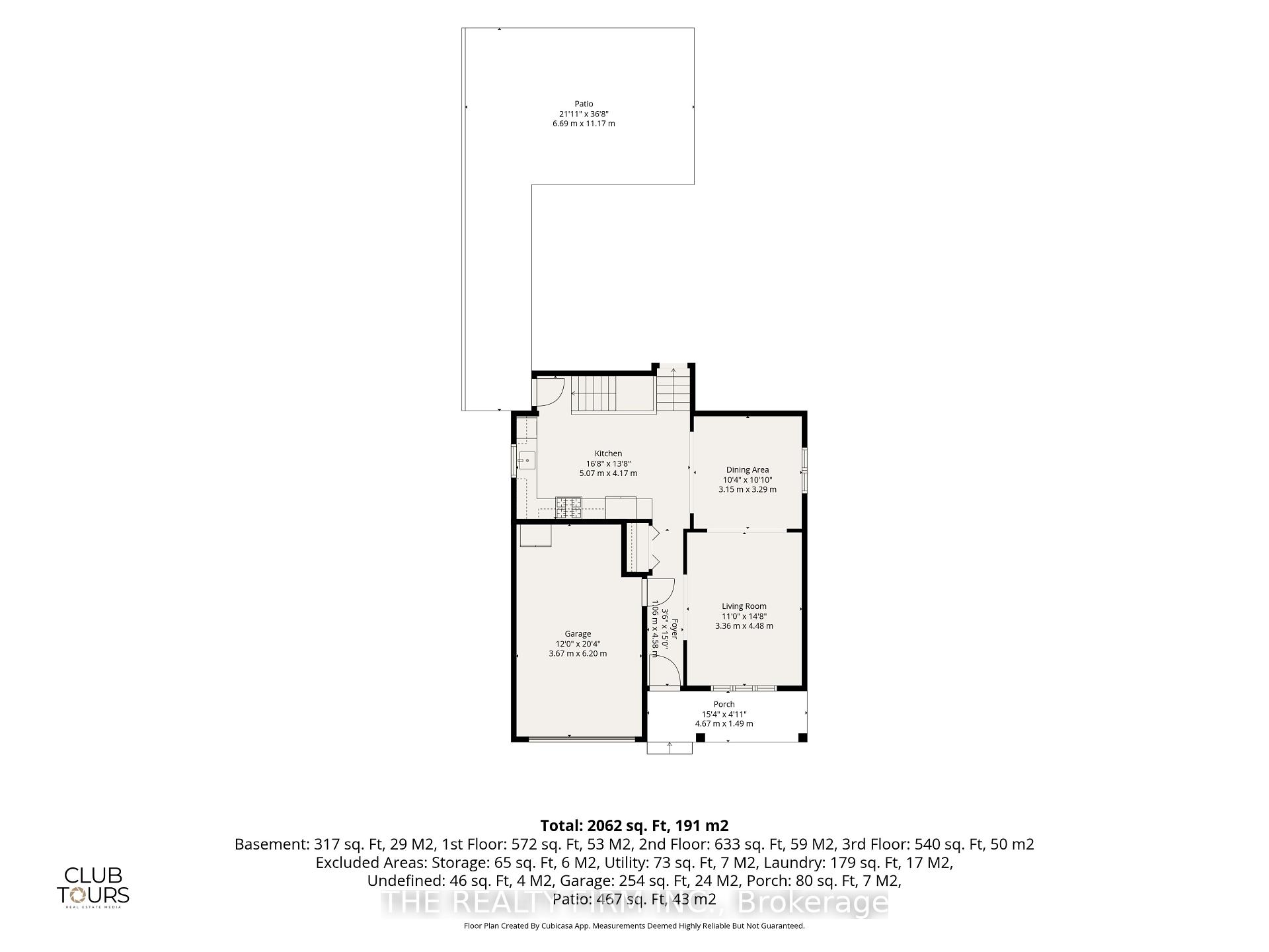 Photo 44 of 177 Bournemouth Drive, London, East I — HOMEH