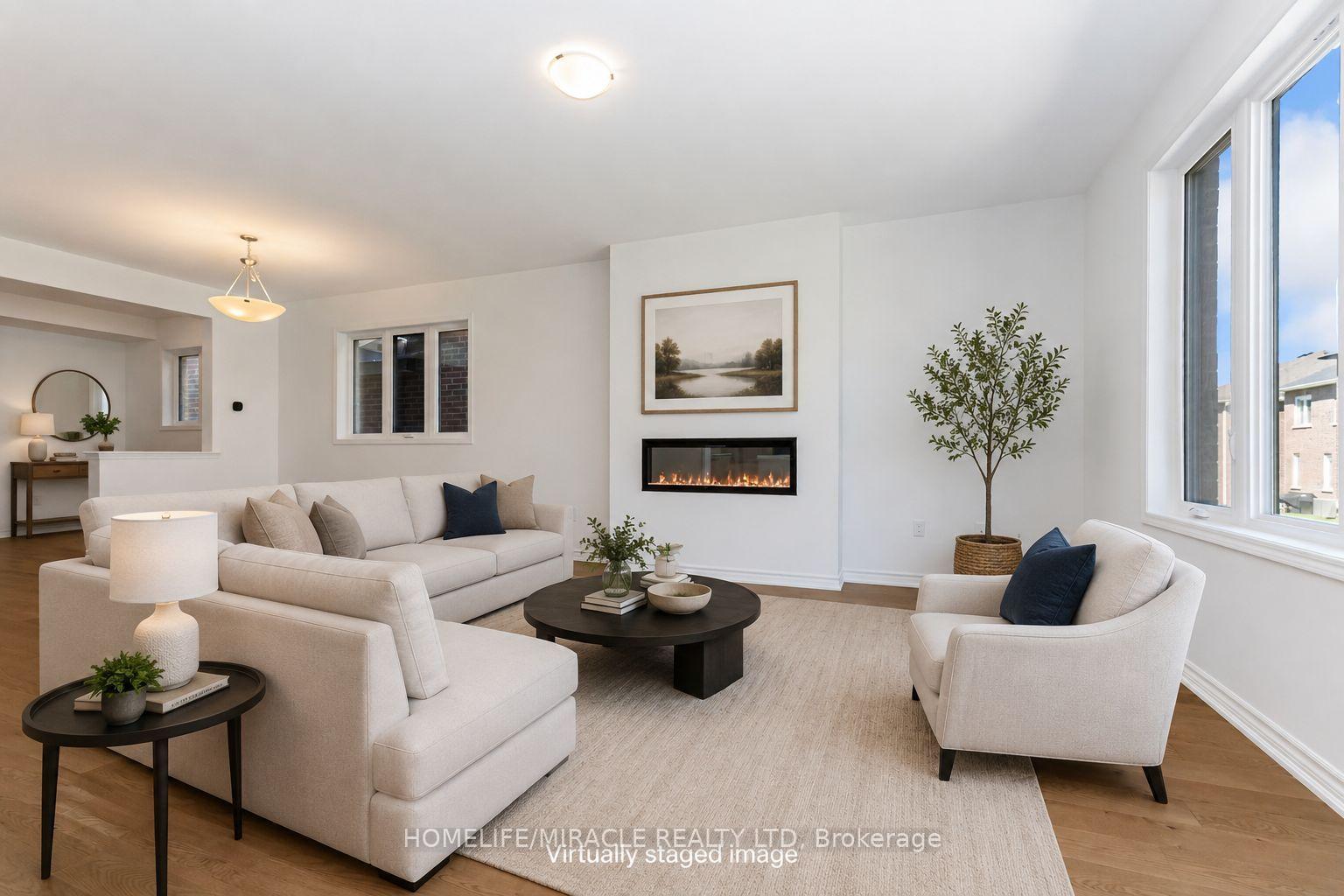 Photo 8 of 54 Gretzky Avenue, Barrie, Rural Barrie Southeast — HOMEH